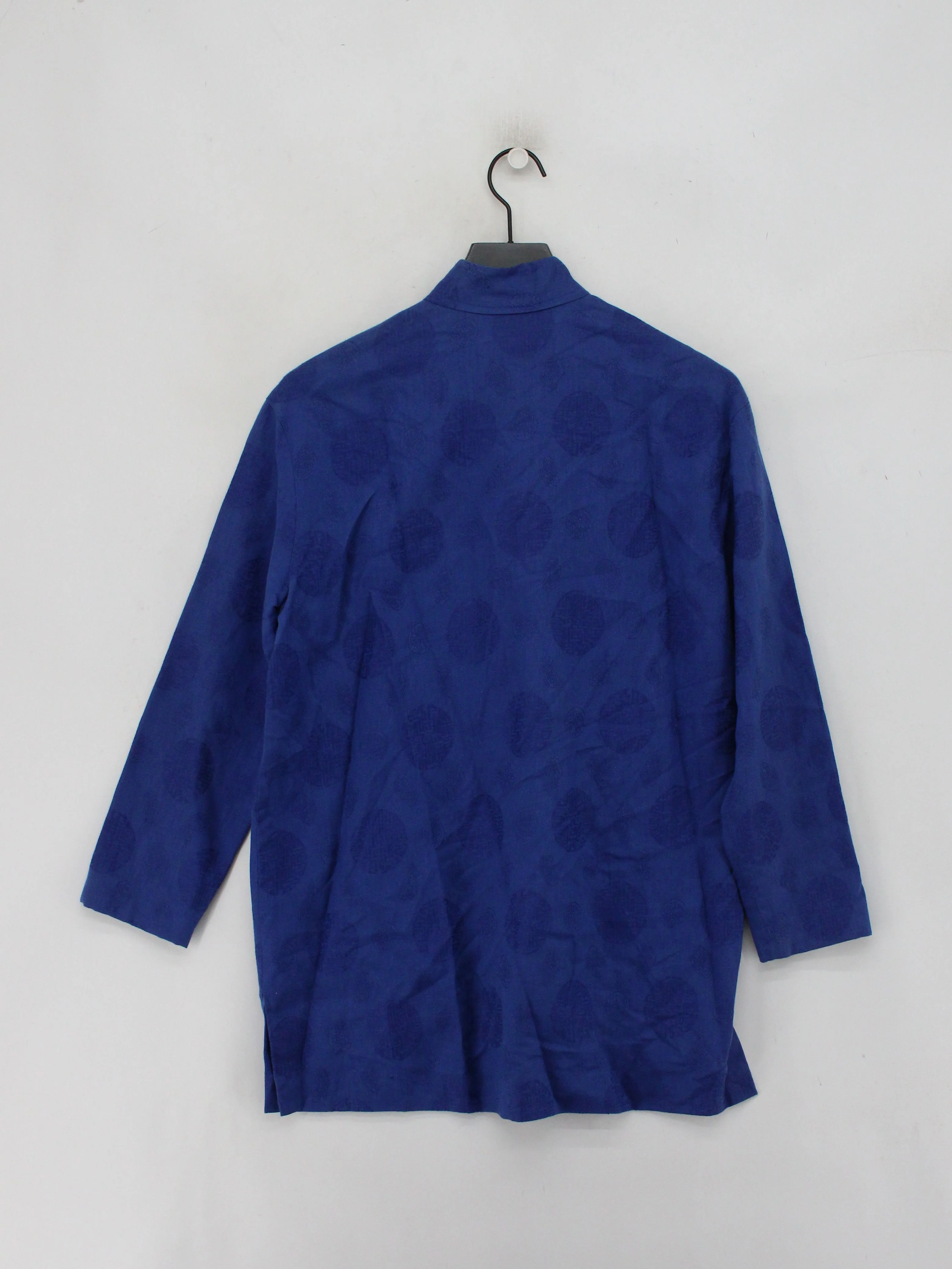 East Bomber Jacket jacket blue - Image 2