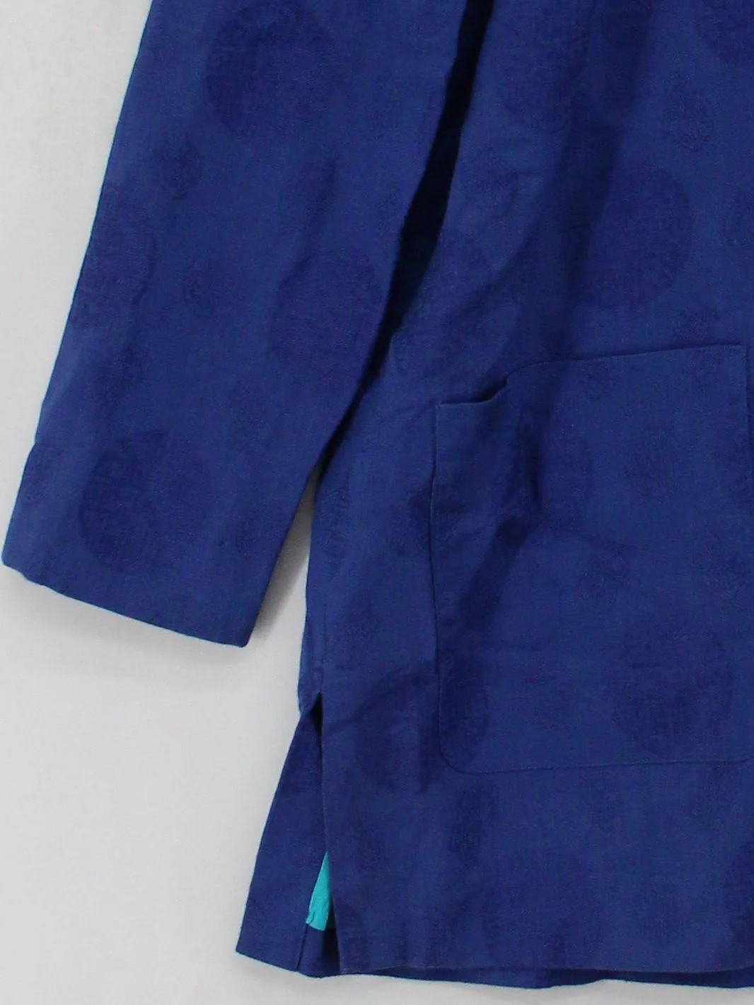 East Bomber Jacket jacket blue - Image 4