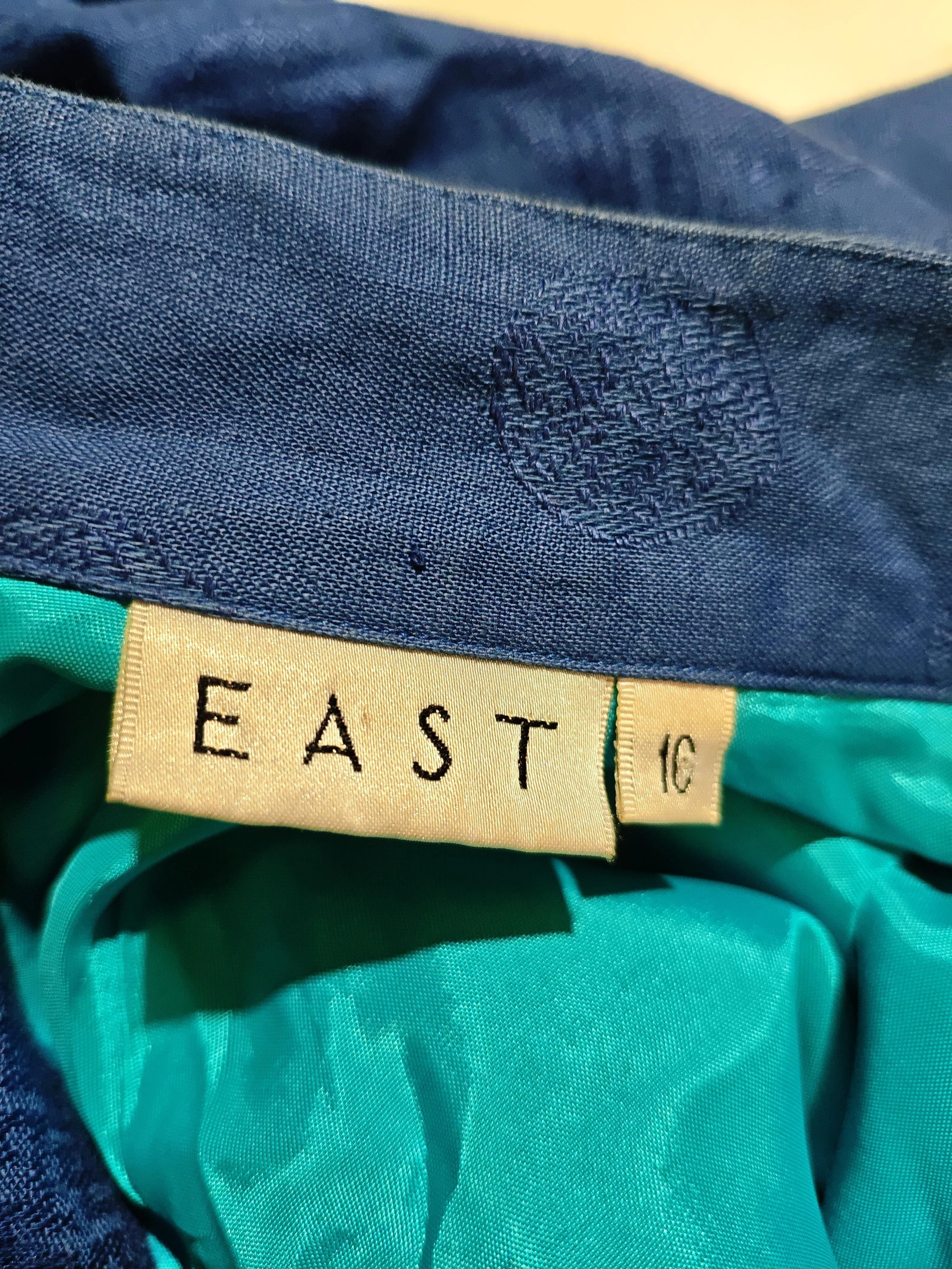 East Bomber Jacket jacket blue - Image 5