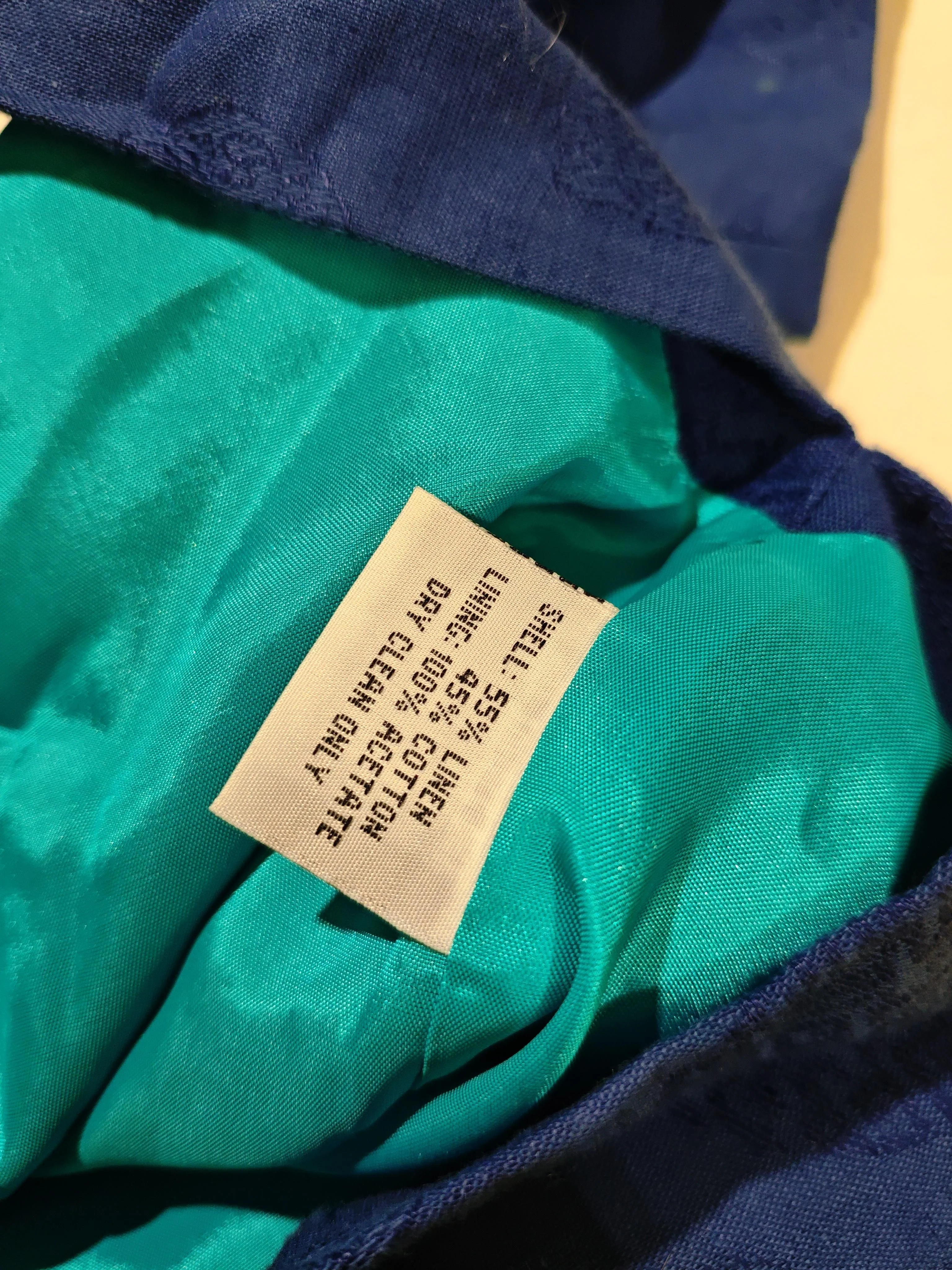 East Bomber Jacket jacket blue - Image 6