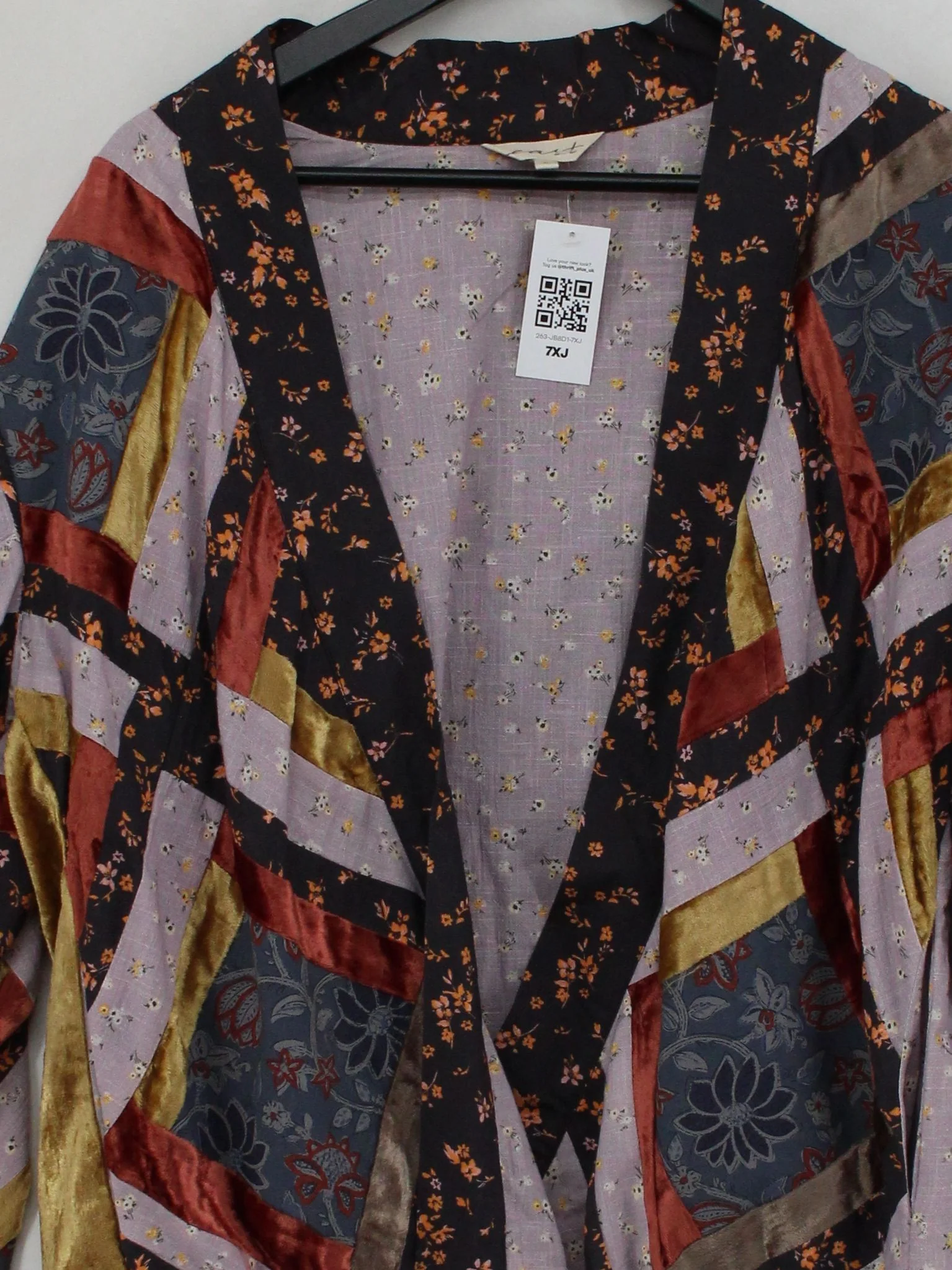 East Bomber Jacket jacket multi - Image 3