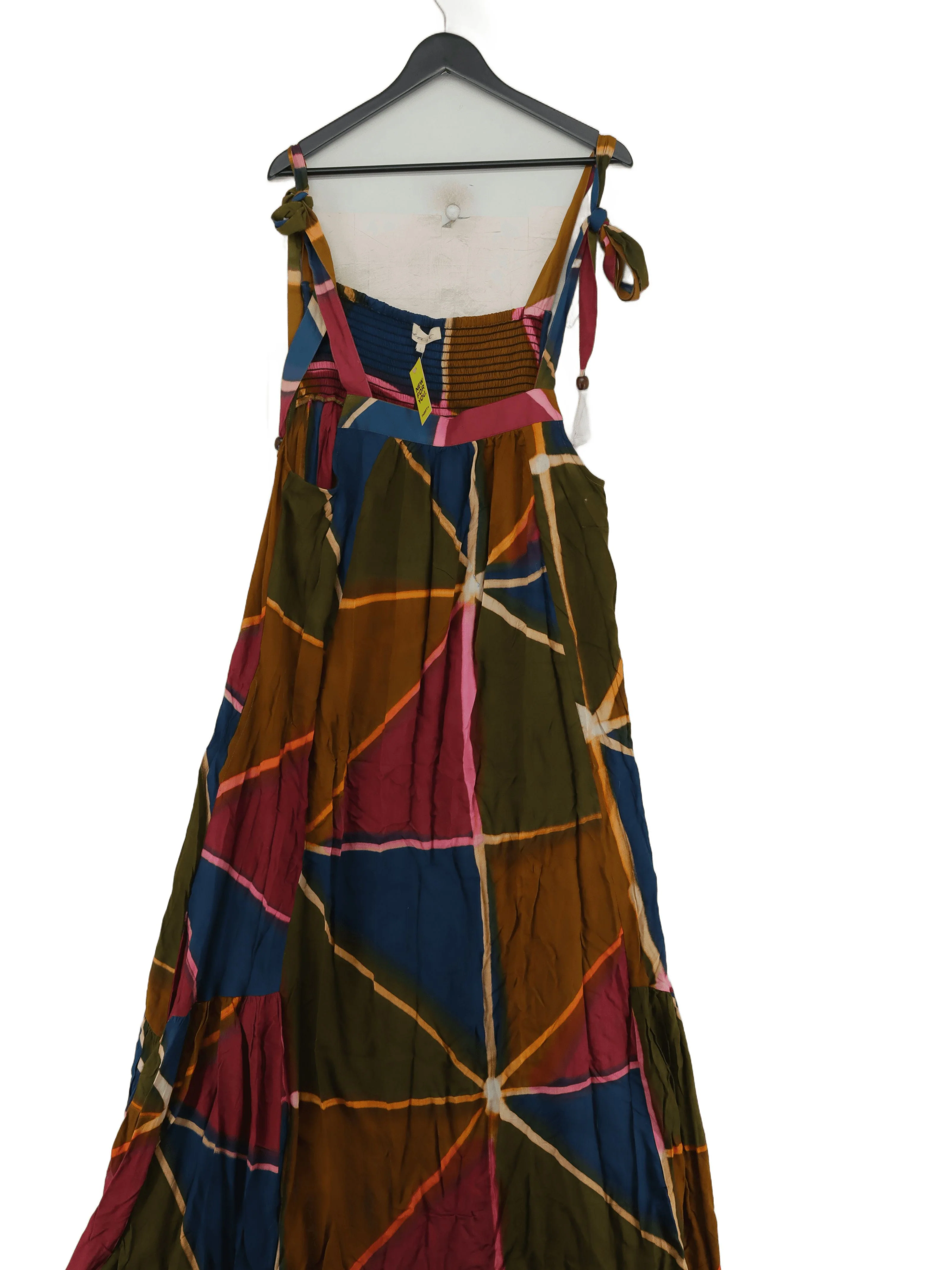 East Maxi Dress L in Multi