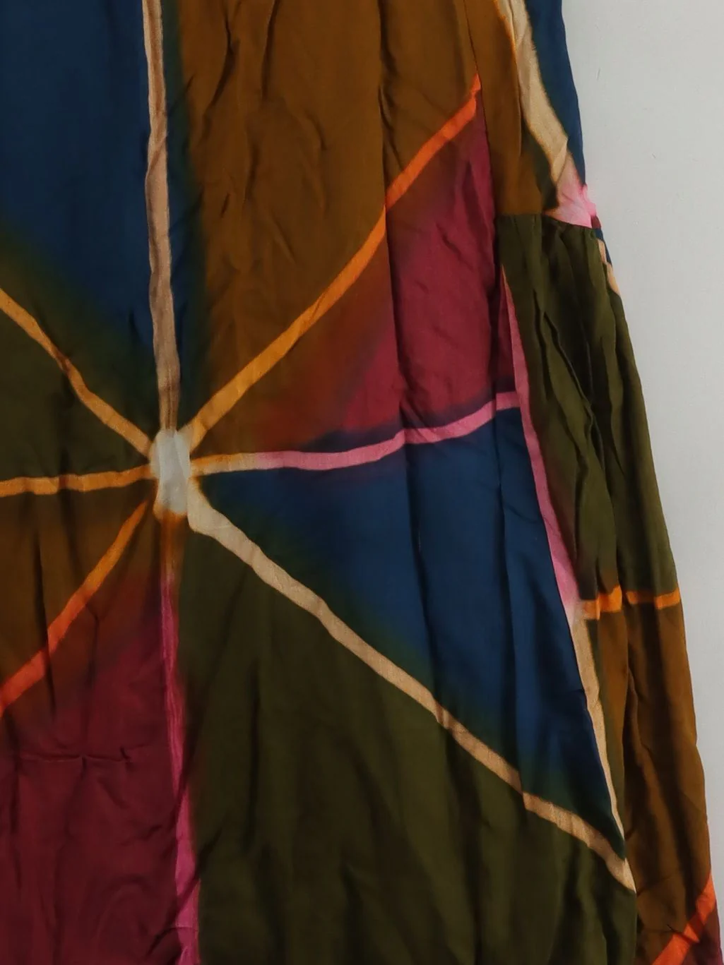 East Maxi Dress L in Multi - Image 4