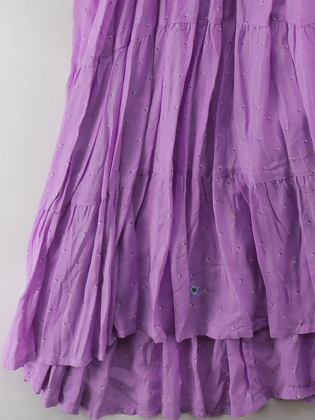 East Maxi Dress XL in Purple - Image 4