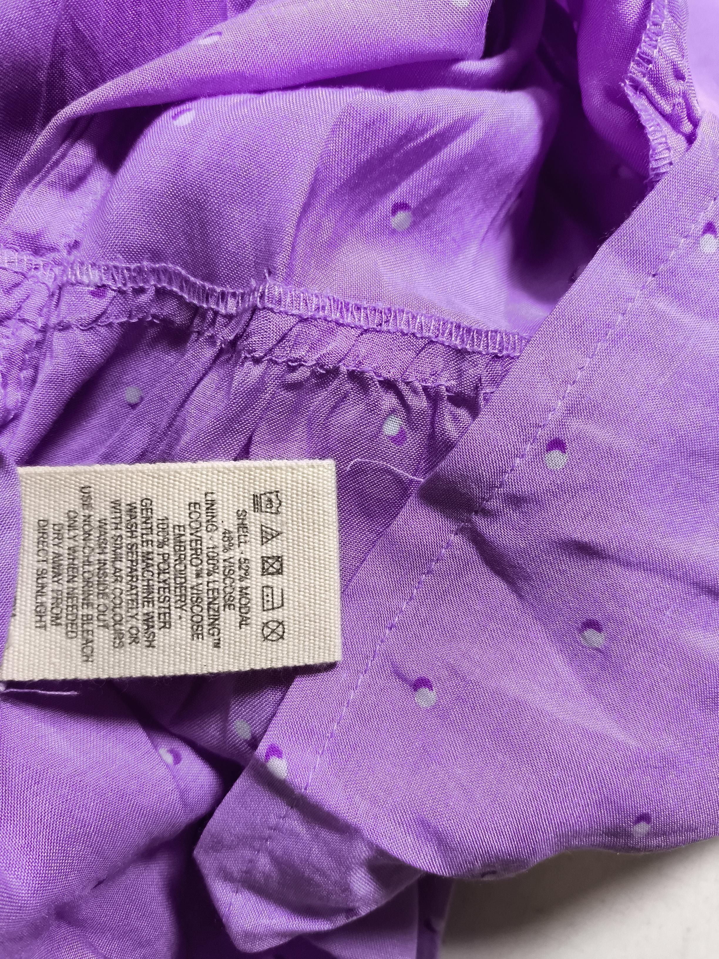 East Maxi Dress XL in Purple - Image 6