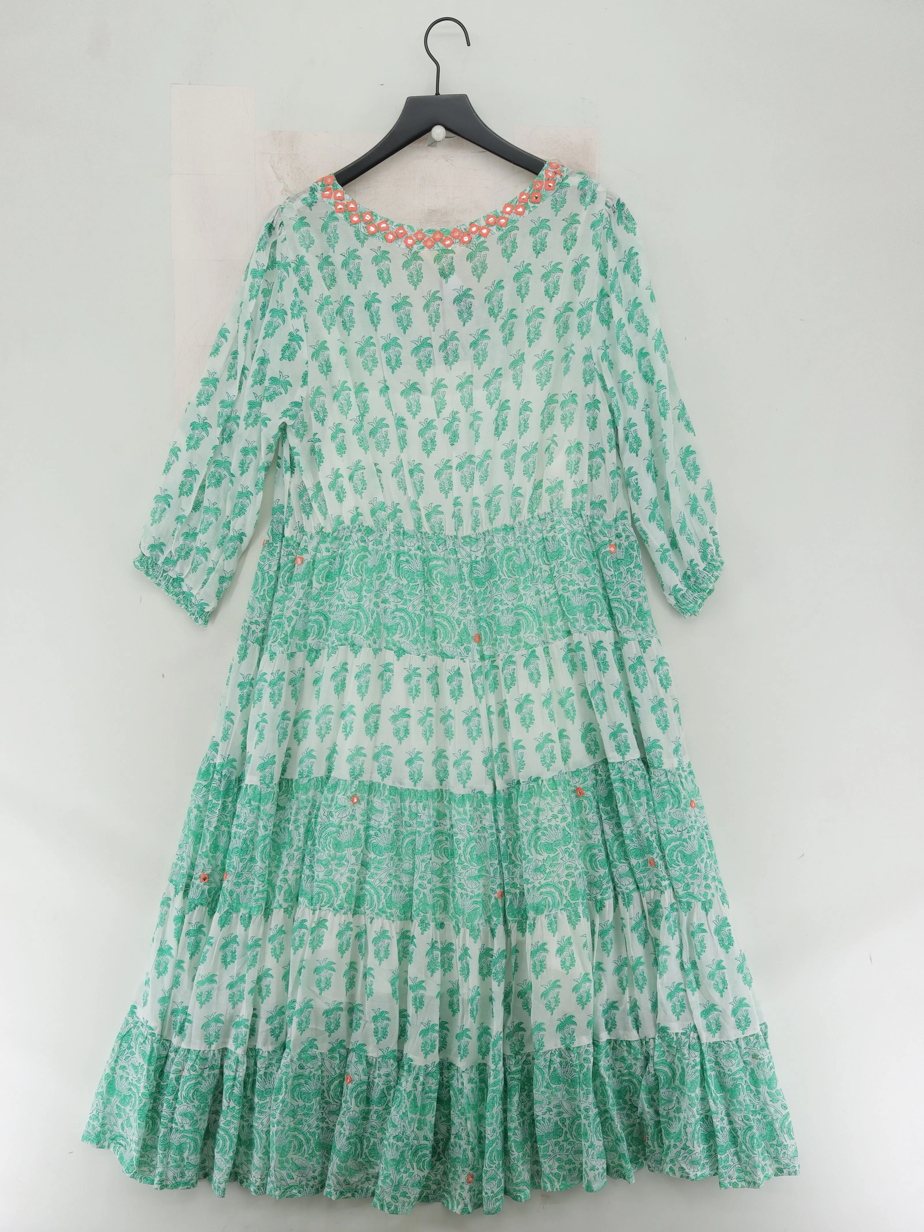 East Maxi Dress XL in White - Image 2