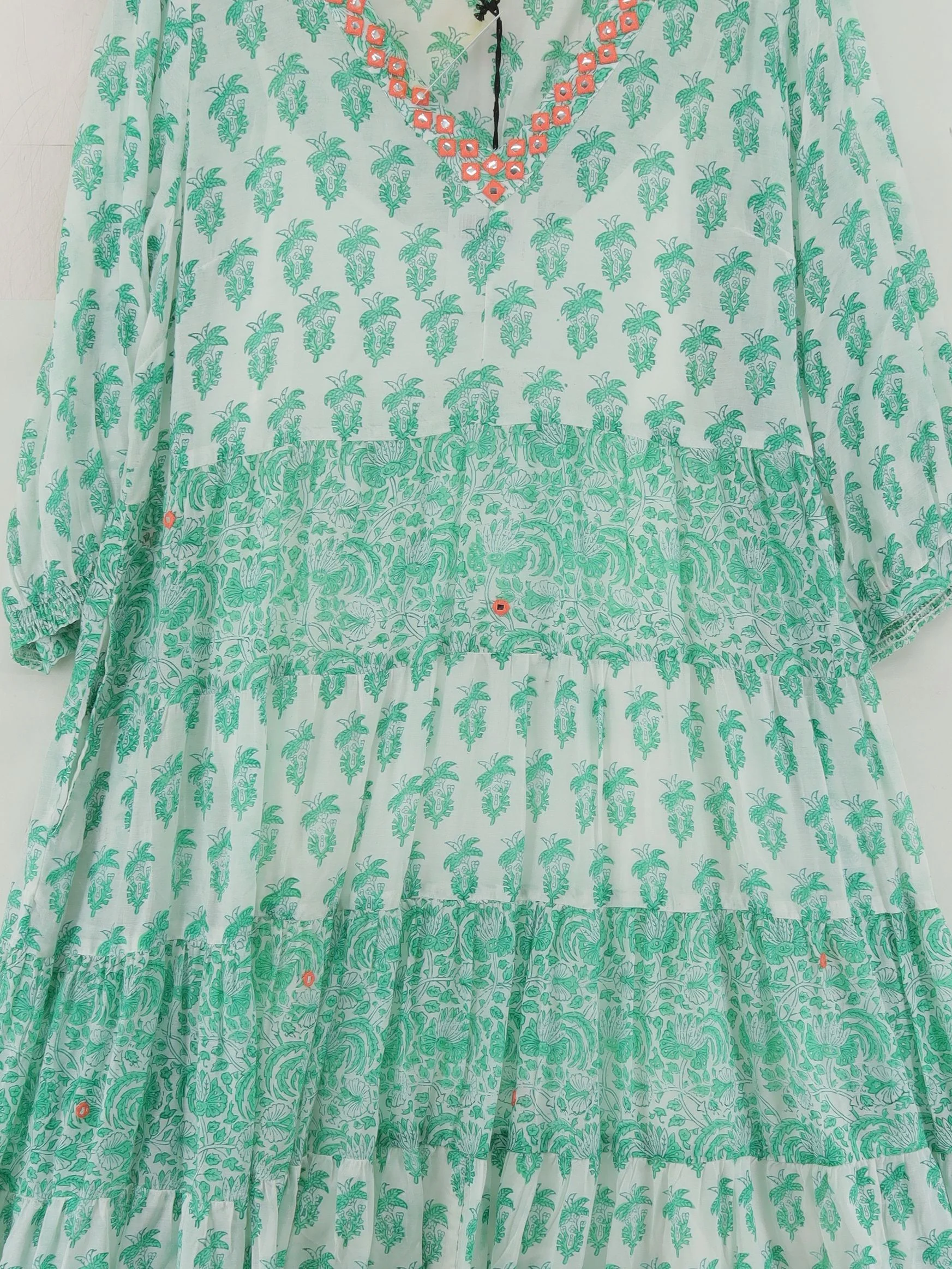 East Maxi Dress XL in White - Image 3