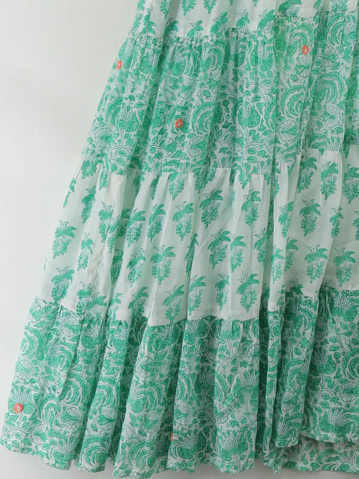 East Maxi Dress XL in White - Image 4