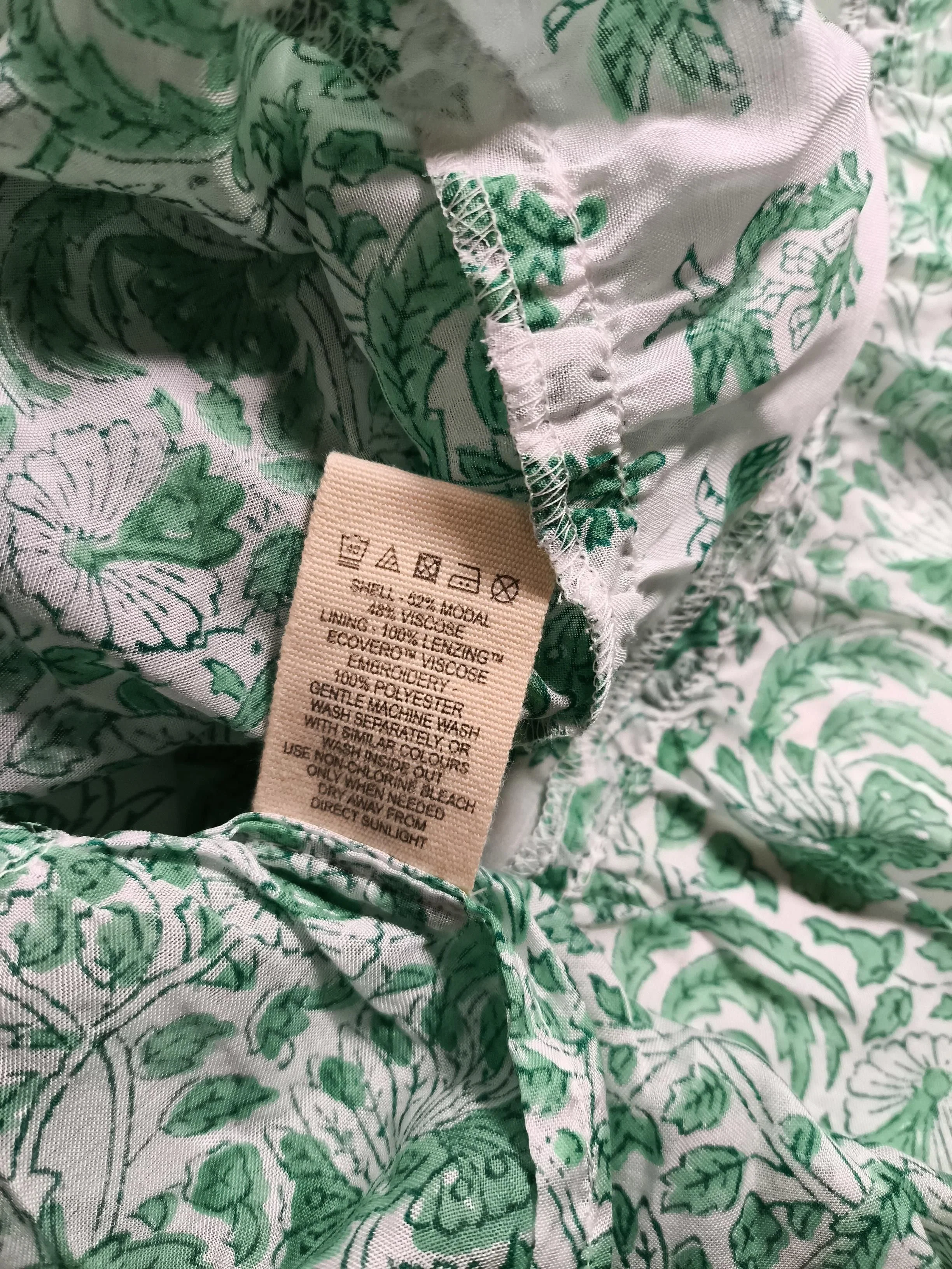East Maxi Dress XL in White - Image 6