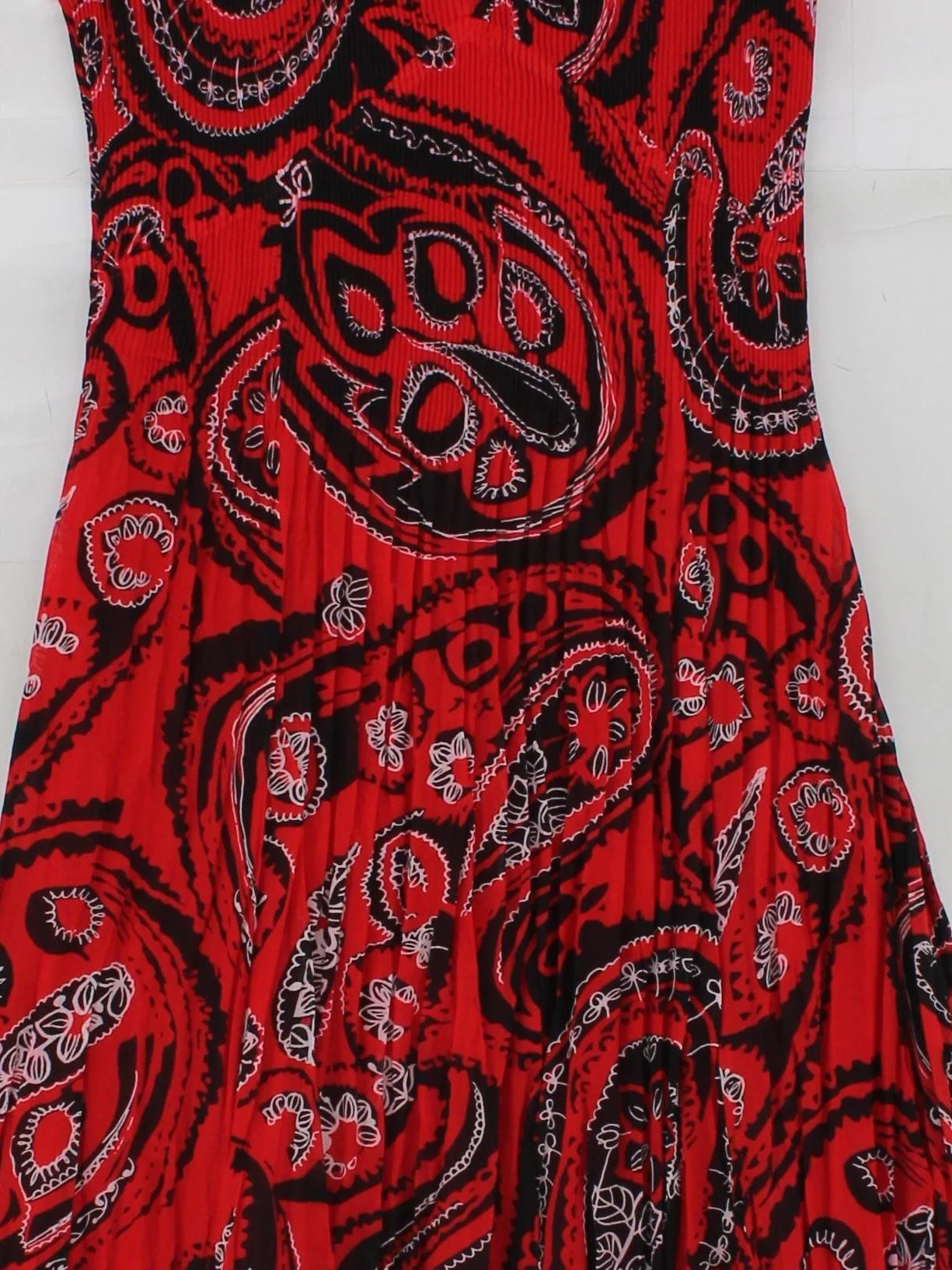 East Skater Midi Dress UK10 in Multi - Image 3