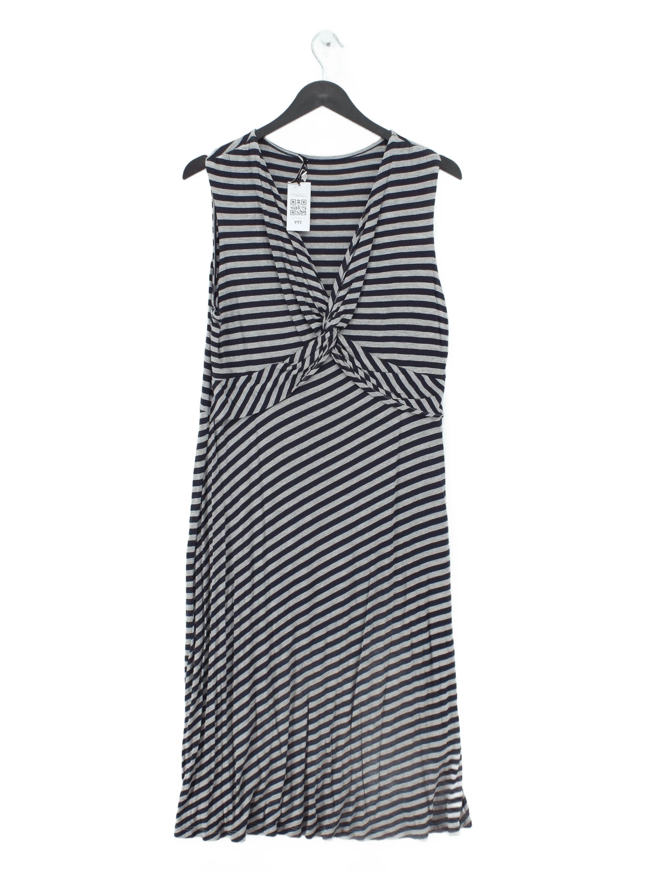 East Tank Midi Dress UK16 in Multi