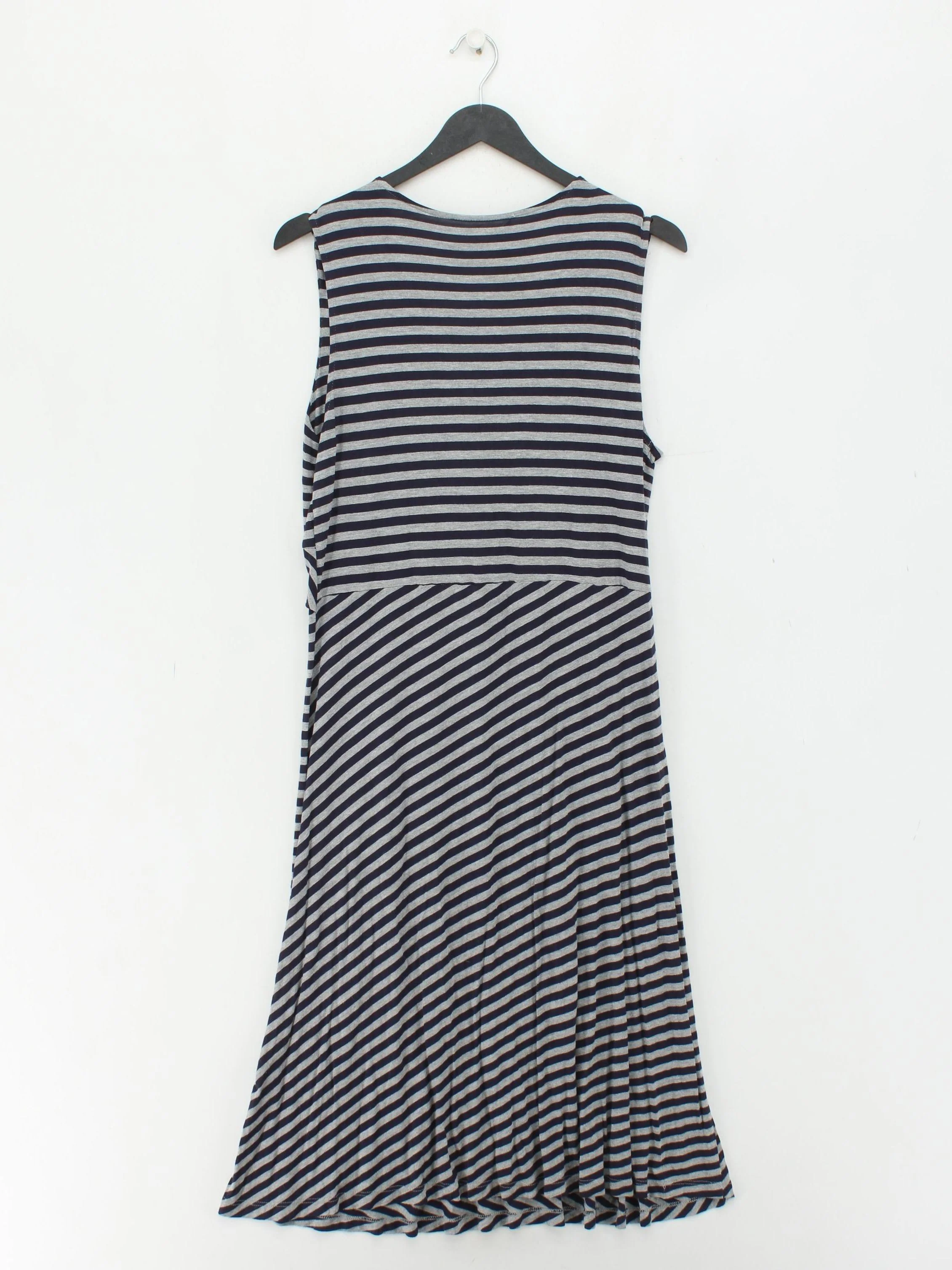 East Tank Midi Dress UK16 in Multi - Image 2