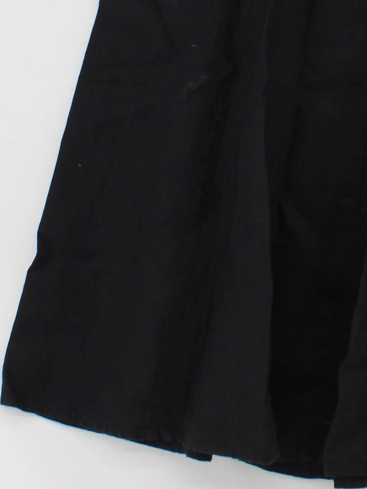 East Women's Maxi Skirt UK 12 Black 100% Linen Long Maxi - Image 4