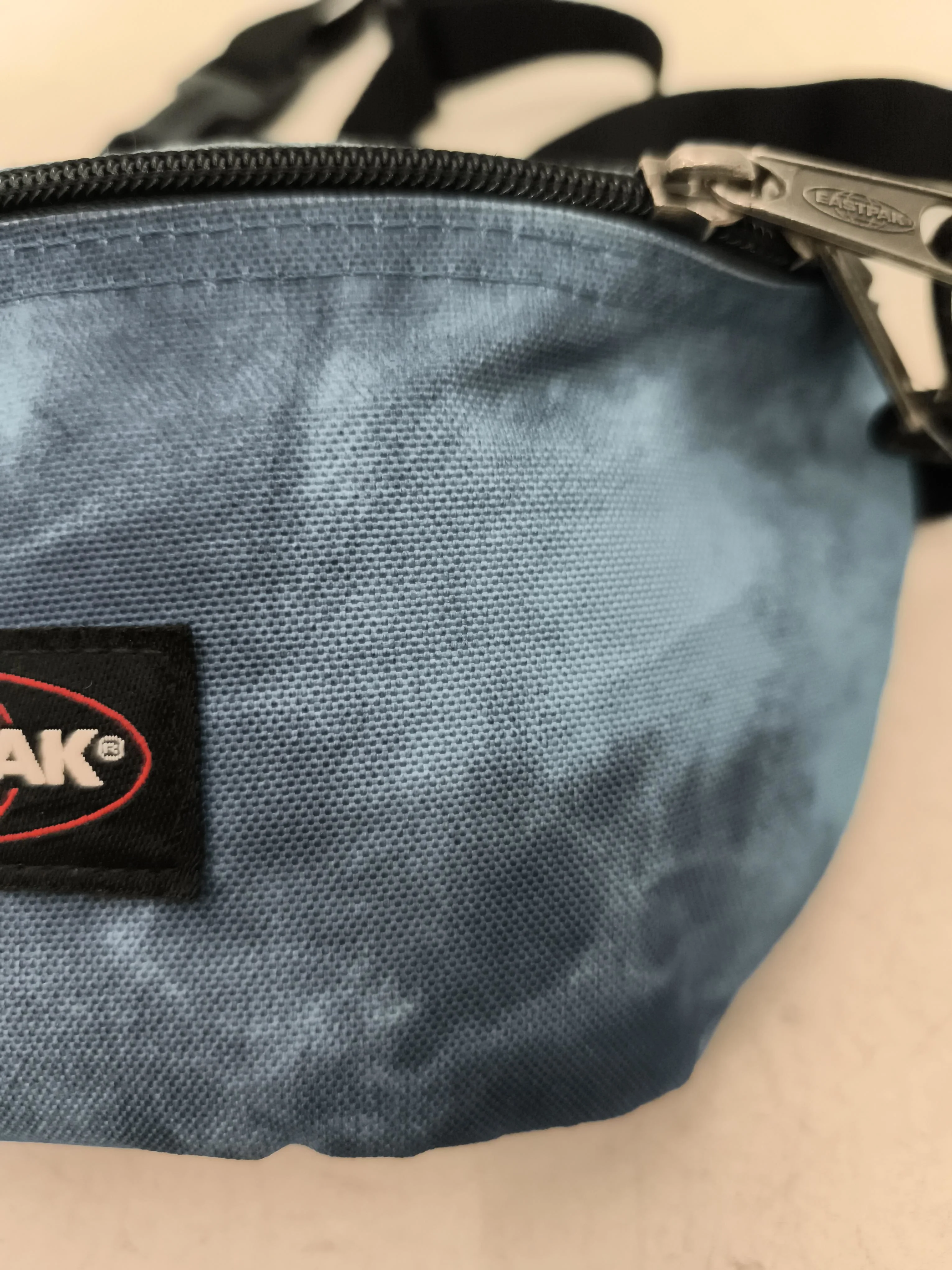 Eastpak Men's Bag Blue 100% Nylon Belt Bag & Waist Pack - Image 3