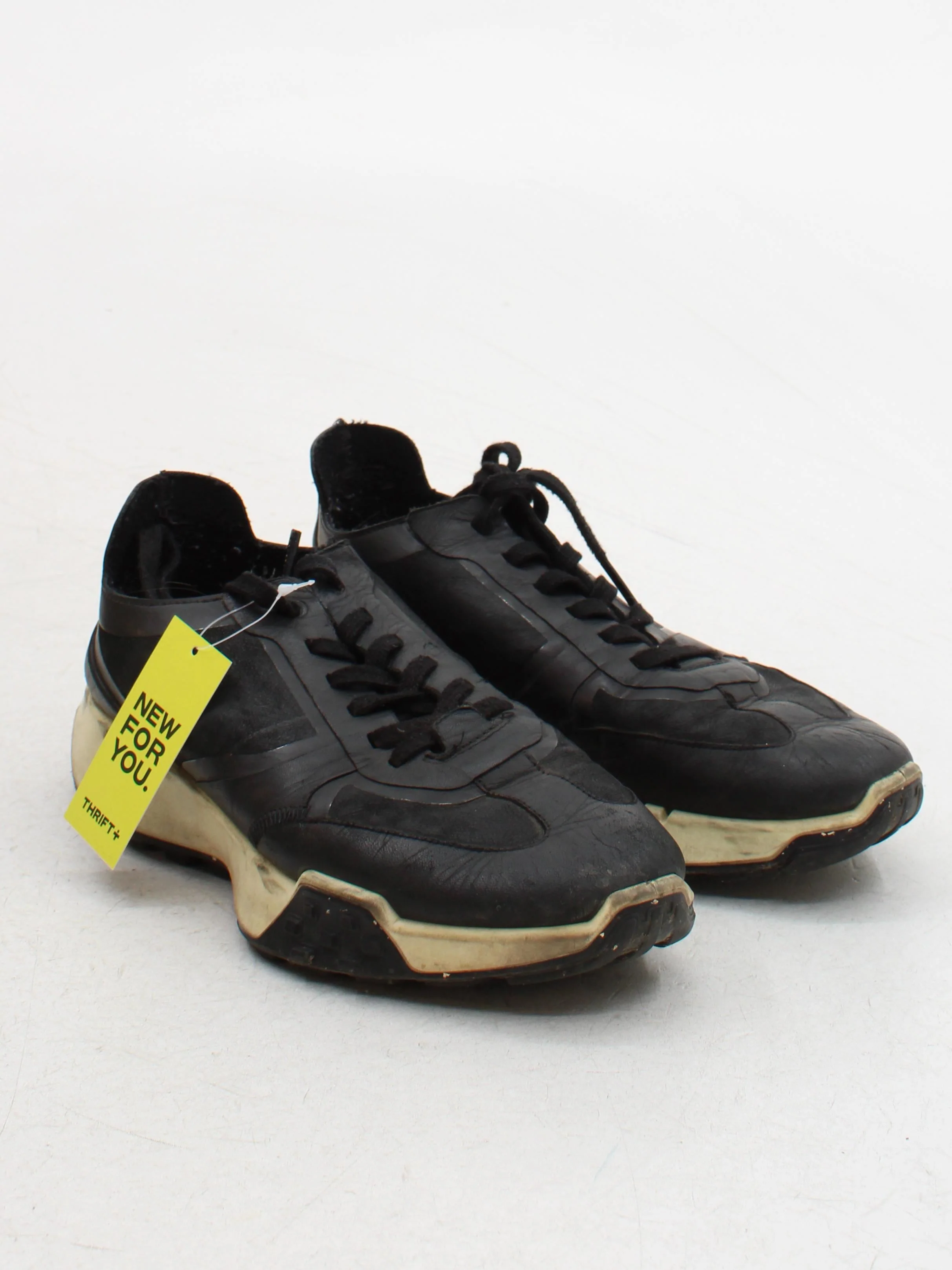 ECCO Women's Trainers EU39 in Black - Image 4