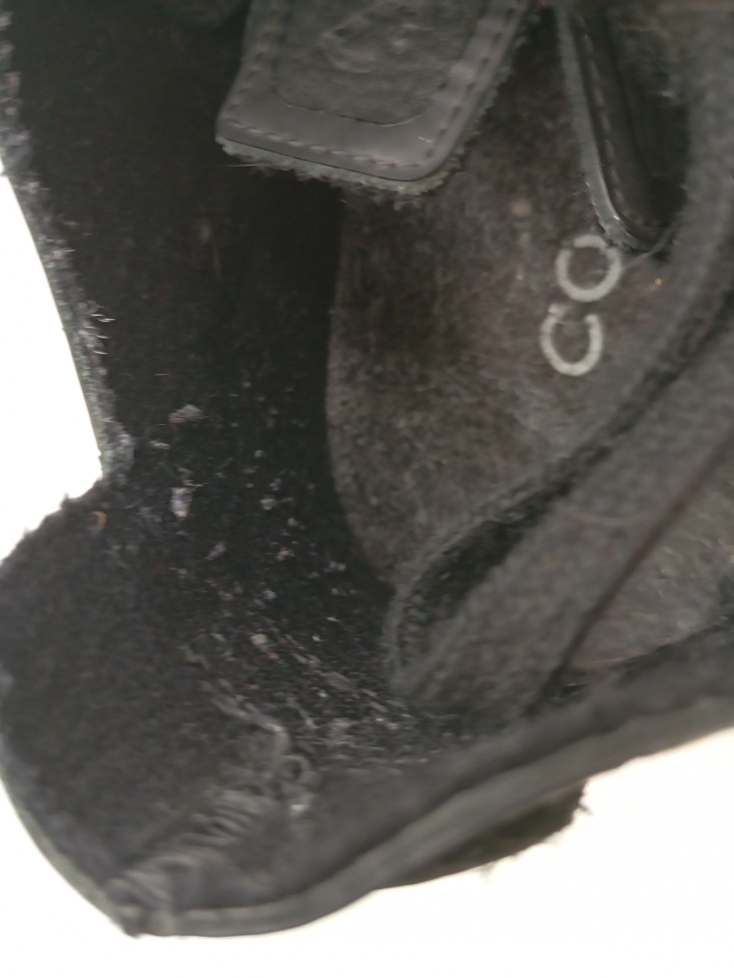 ECCO Women's Trainers EU39 in Black - Image 9