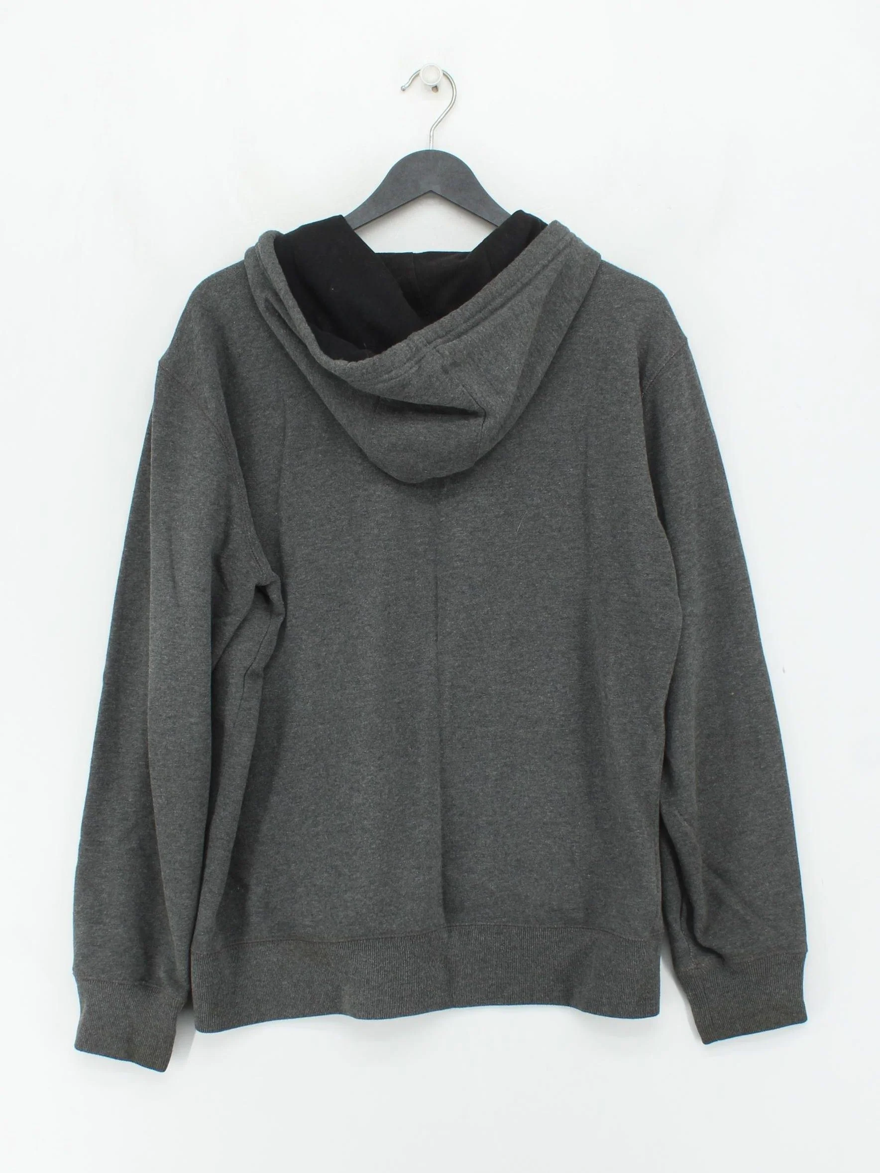 ECKO UNLTD. Men's Hoodie S Grey Graphic Cotton with Polyester Pullover - Image 2