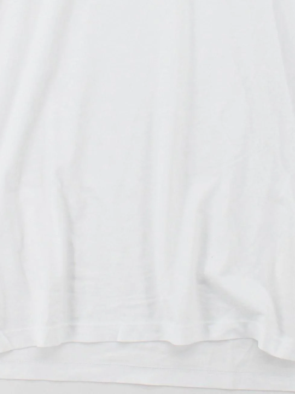 Ecoalf Men's Polo M White 100% Cotton Basic - Image 4