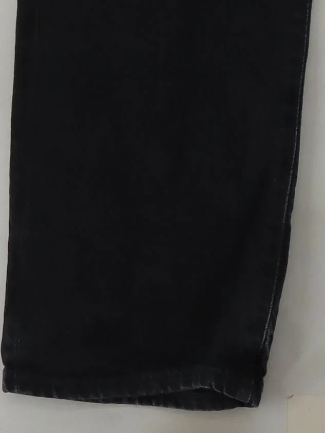 Edwin Men's Jeans W 32 in; L 32 in Black 100% Cotton Straight - Image 4