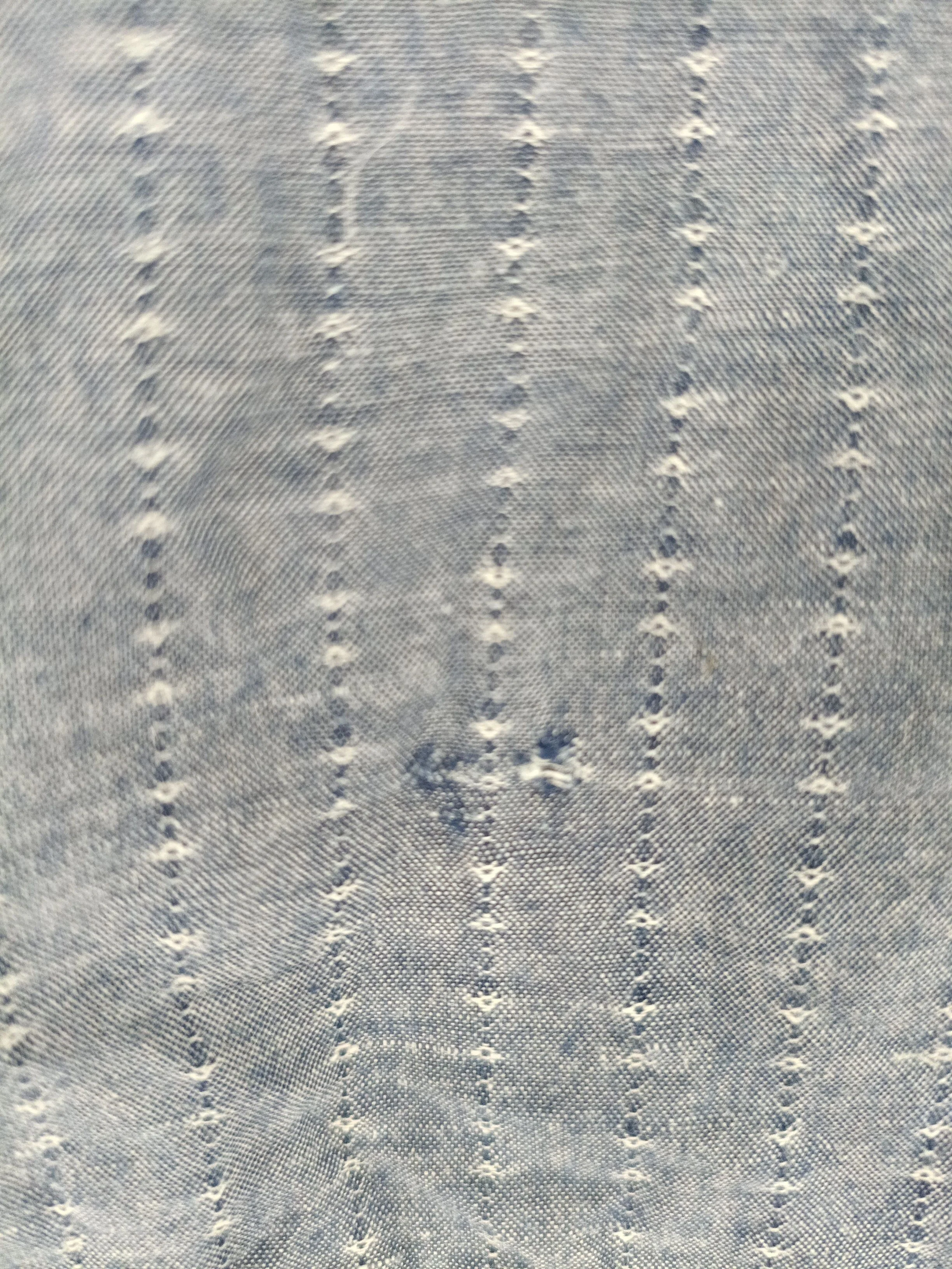 Edwin Men's Shorts XL Blue Striped 100% Cotton Chino - Image 5