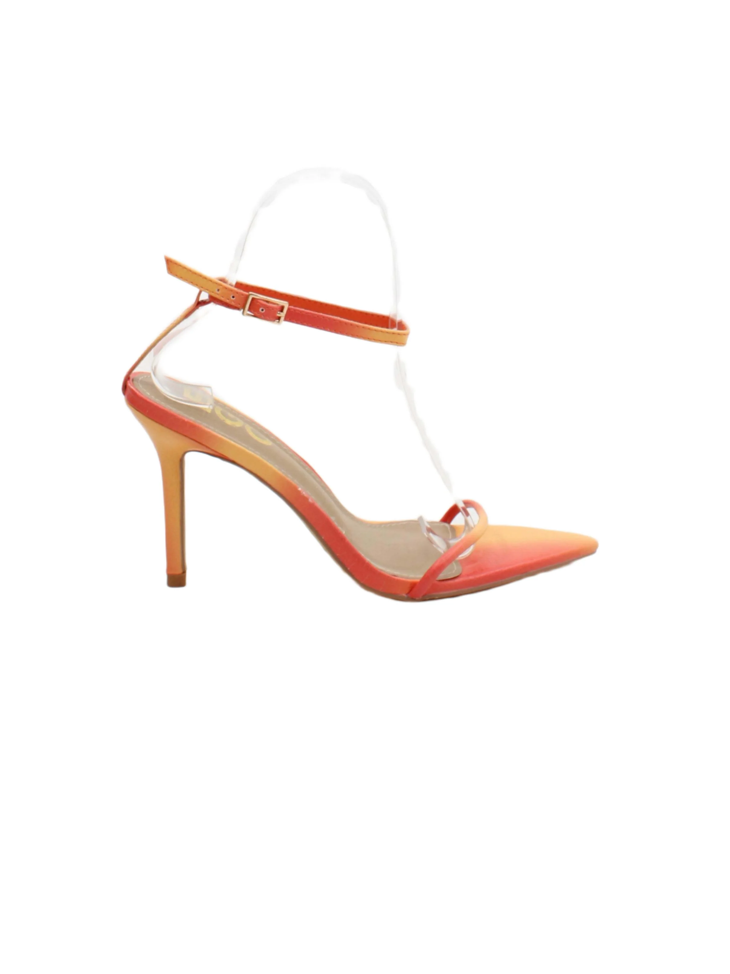 EGO Women's Heels UK 4 Multi 100% Other Strappy