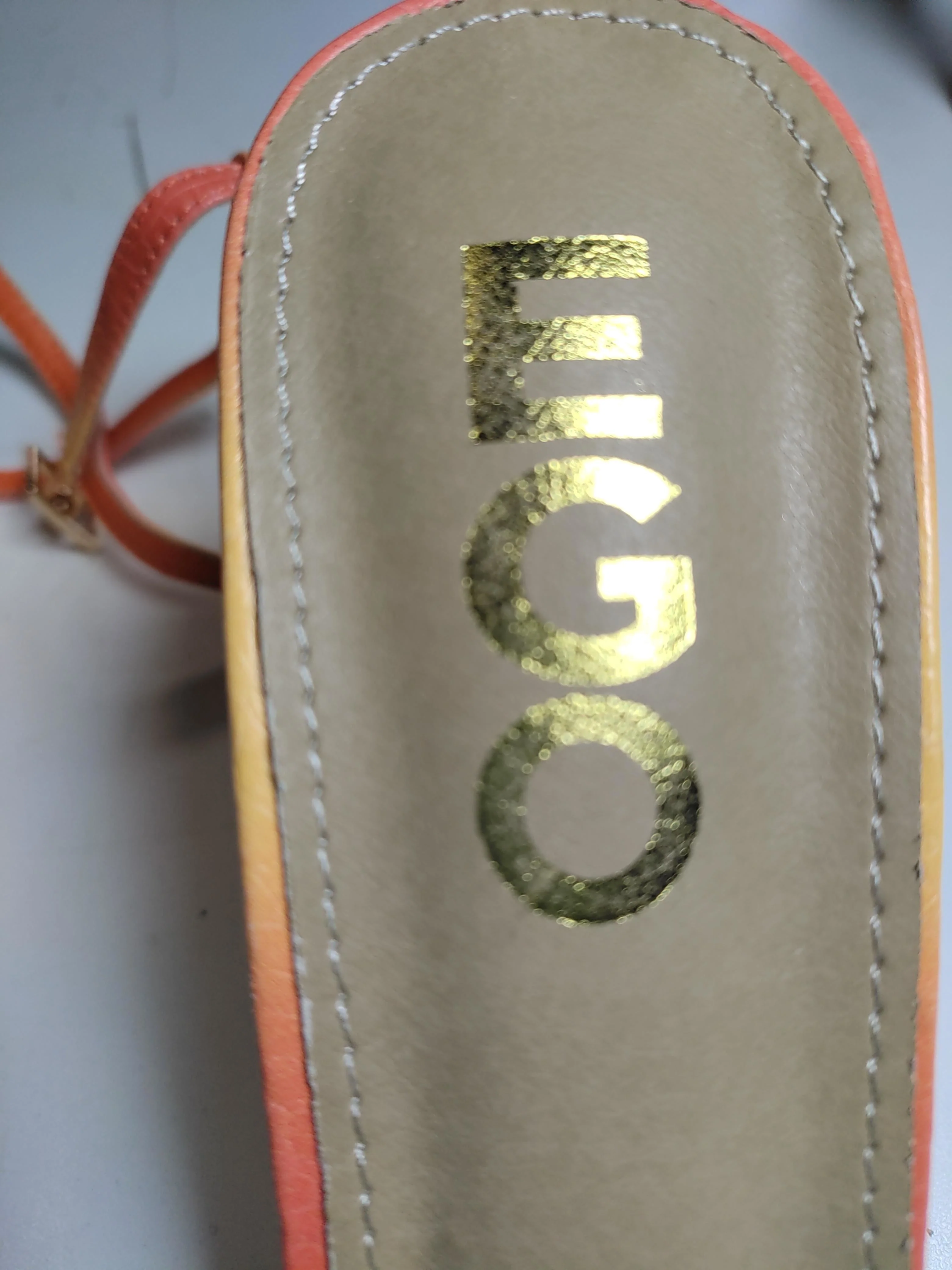 EGO Women's Heels UK 4 Multi 100% Other Strappy - Image 9