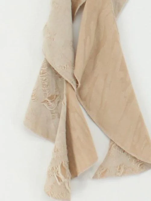 EGO Women's Mini Skirt UK 8 Tan Polyester New with tags - Image 4