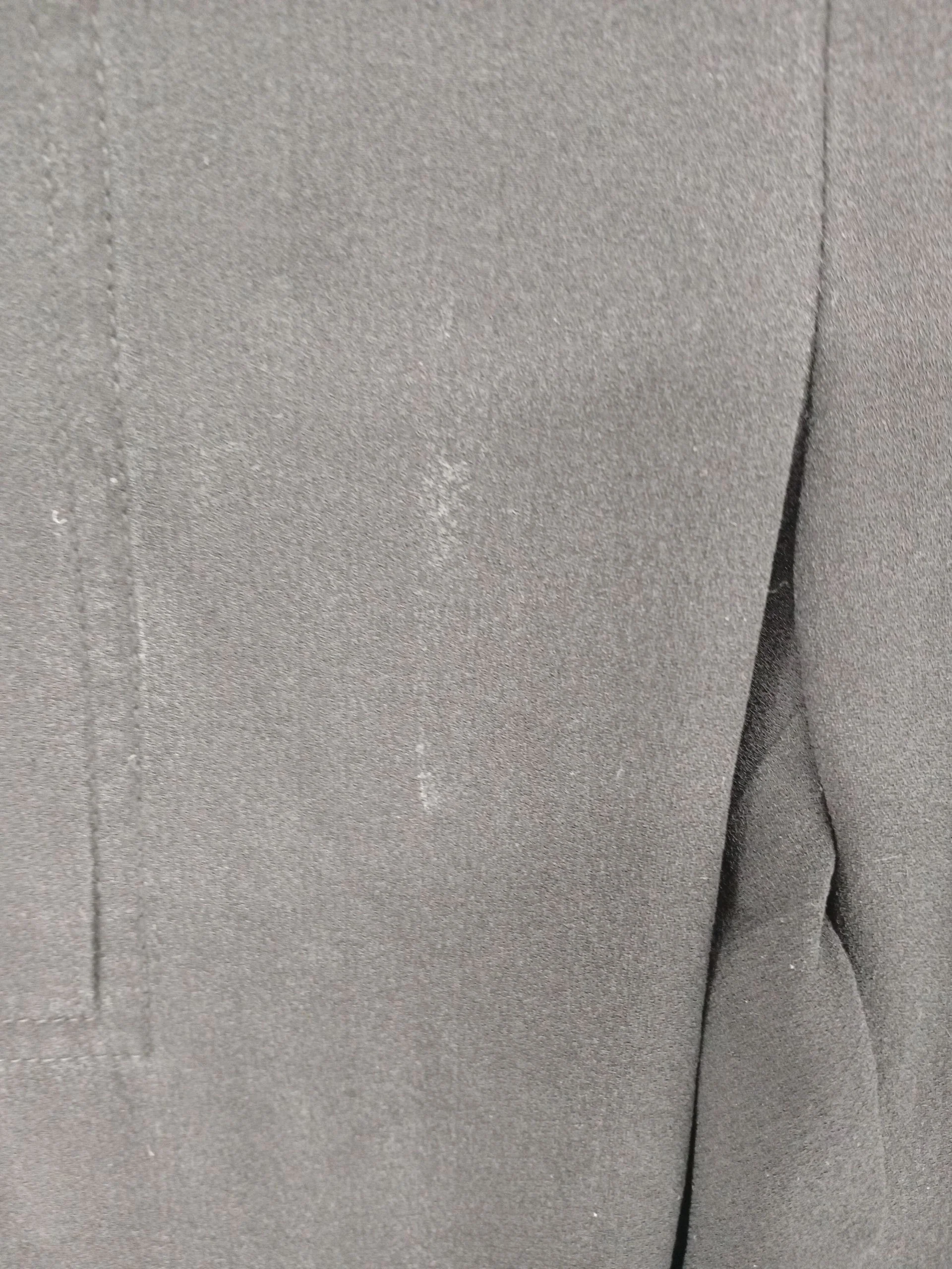 Eileen Fisher Men's Sports Bottoms XS Black 100% Silk Straight Sweatpants - Image 5