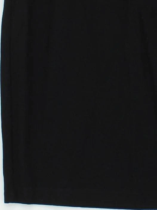 Eileen Fisher Women's Midi Skirt L Black Viscose - Image 4