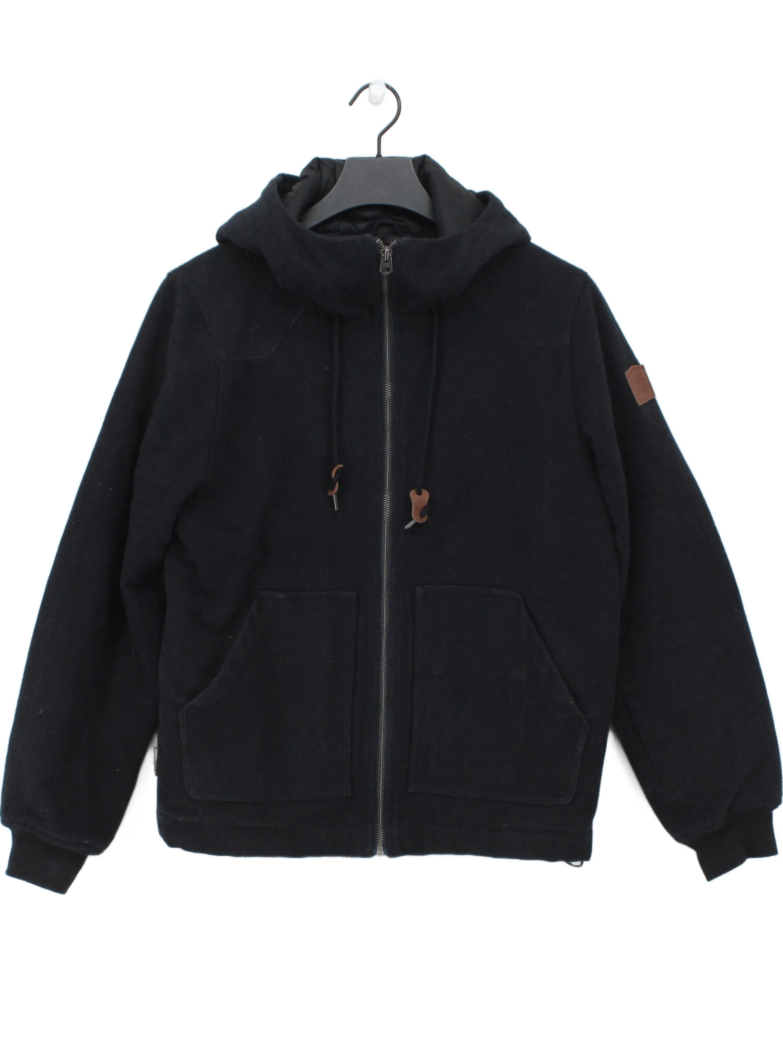 Element Bomber Jacket jacket black
