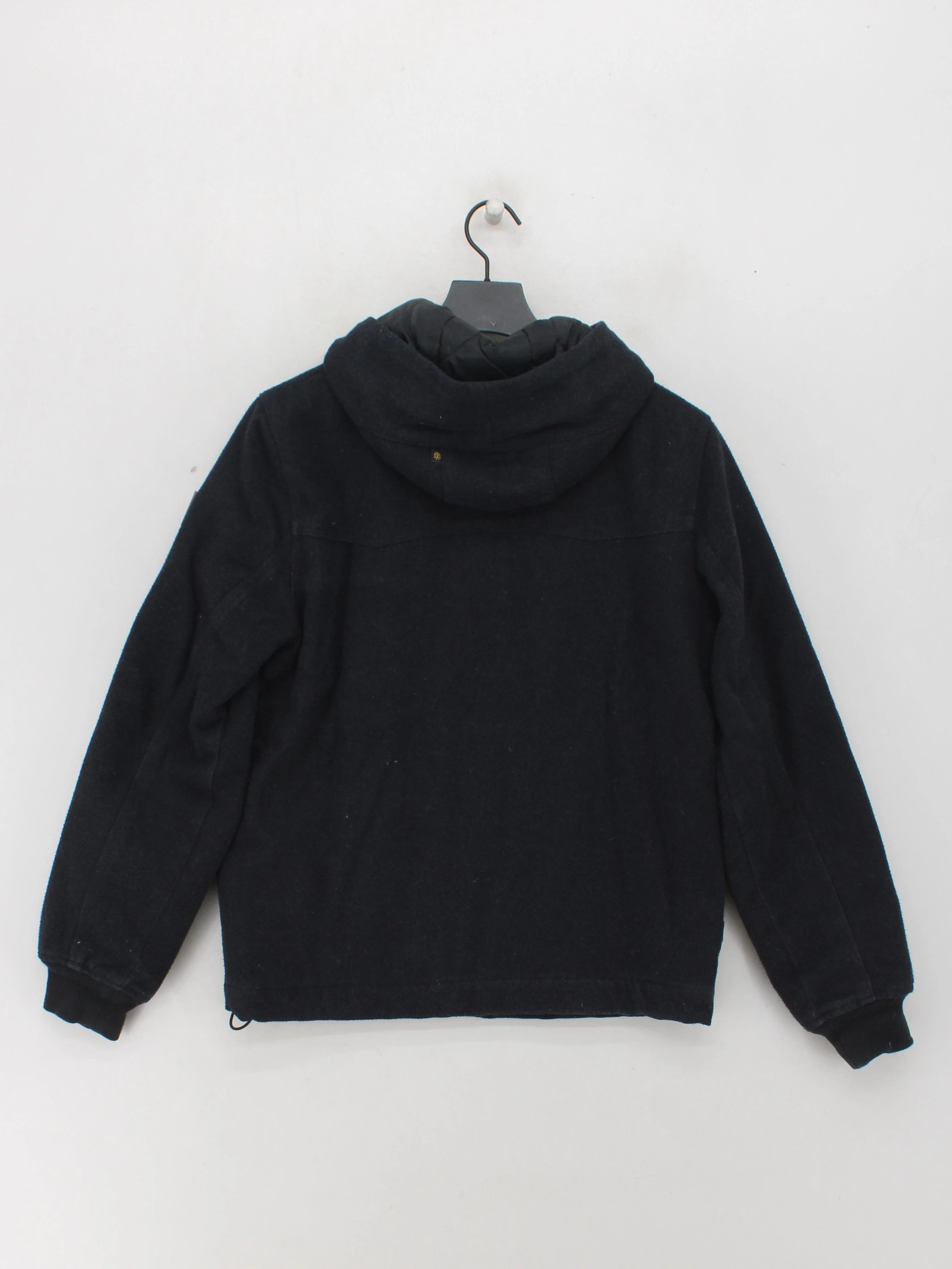 Element Bomber Jacket jacket black - Image 2