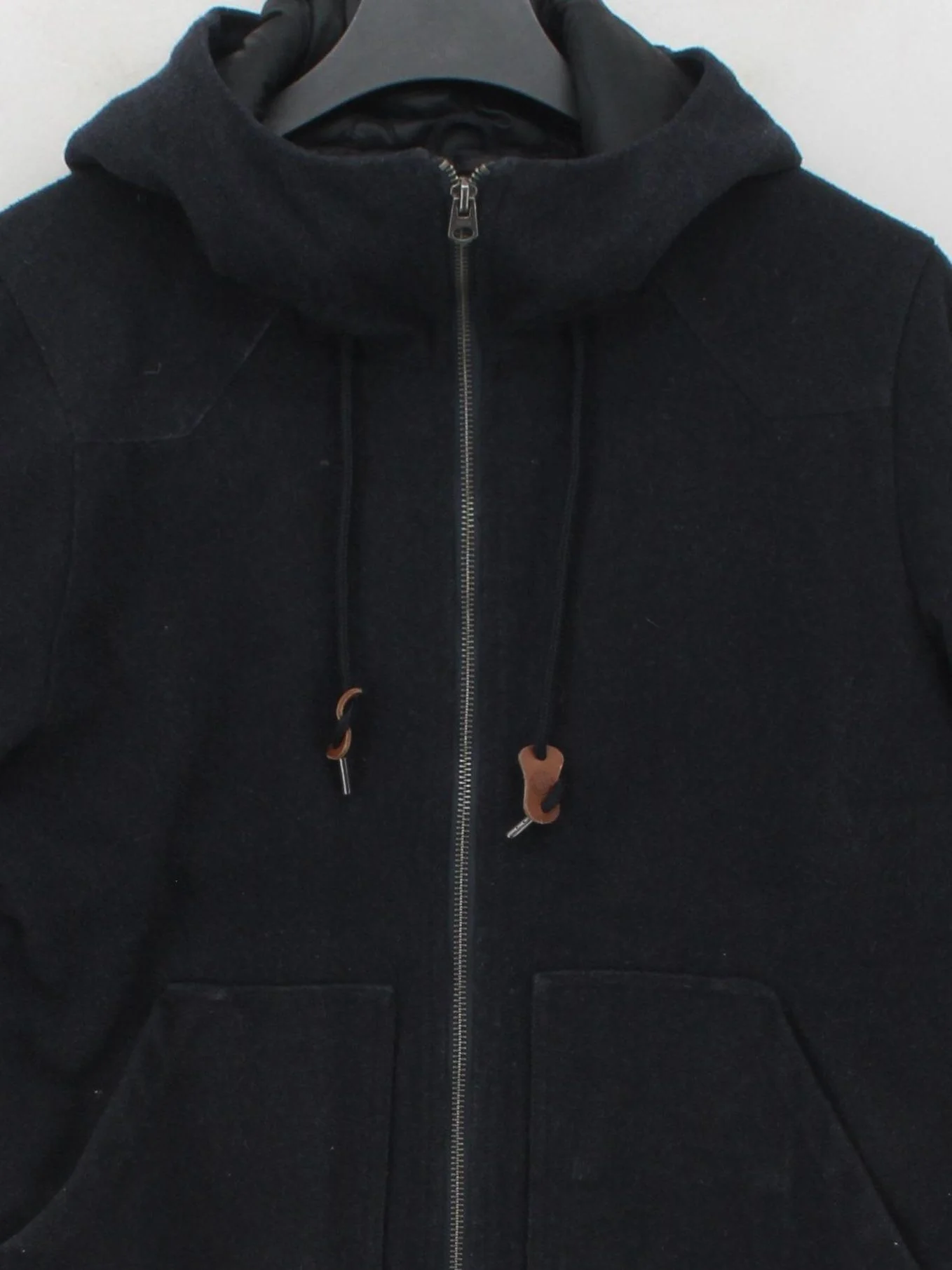 Element Bomber Jacket jacket black - Image 3