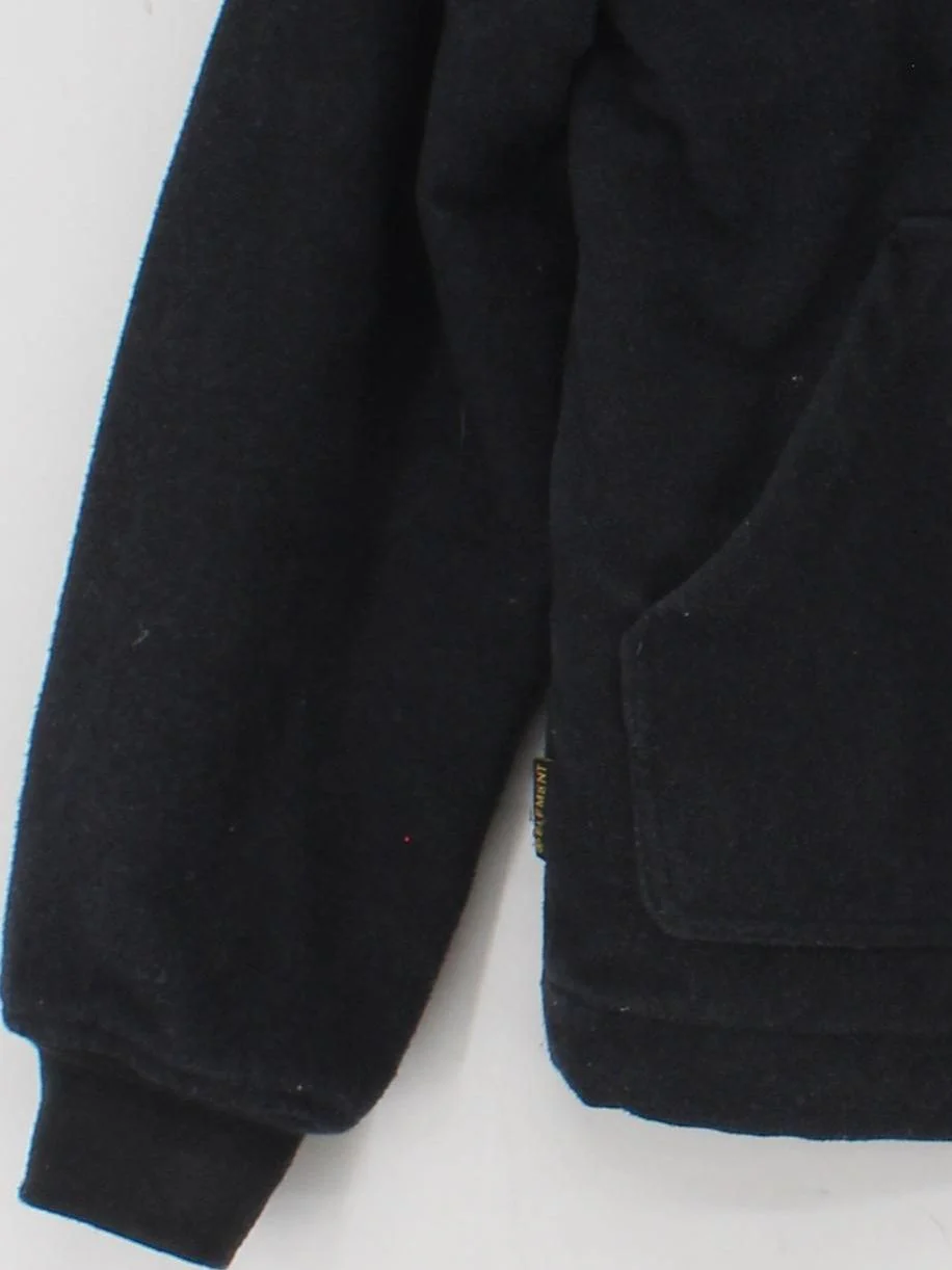 Element Bomber Jacket jacket black - Image 4