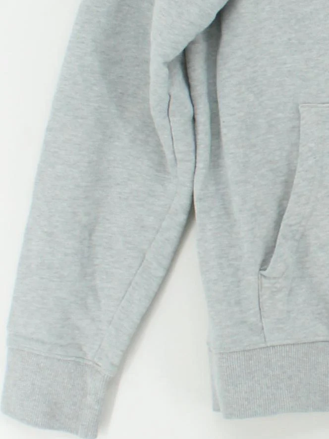 Element Men's Hoodie M Grey Cotton with Elastane Pullover - Image 4