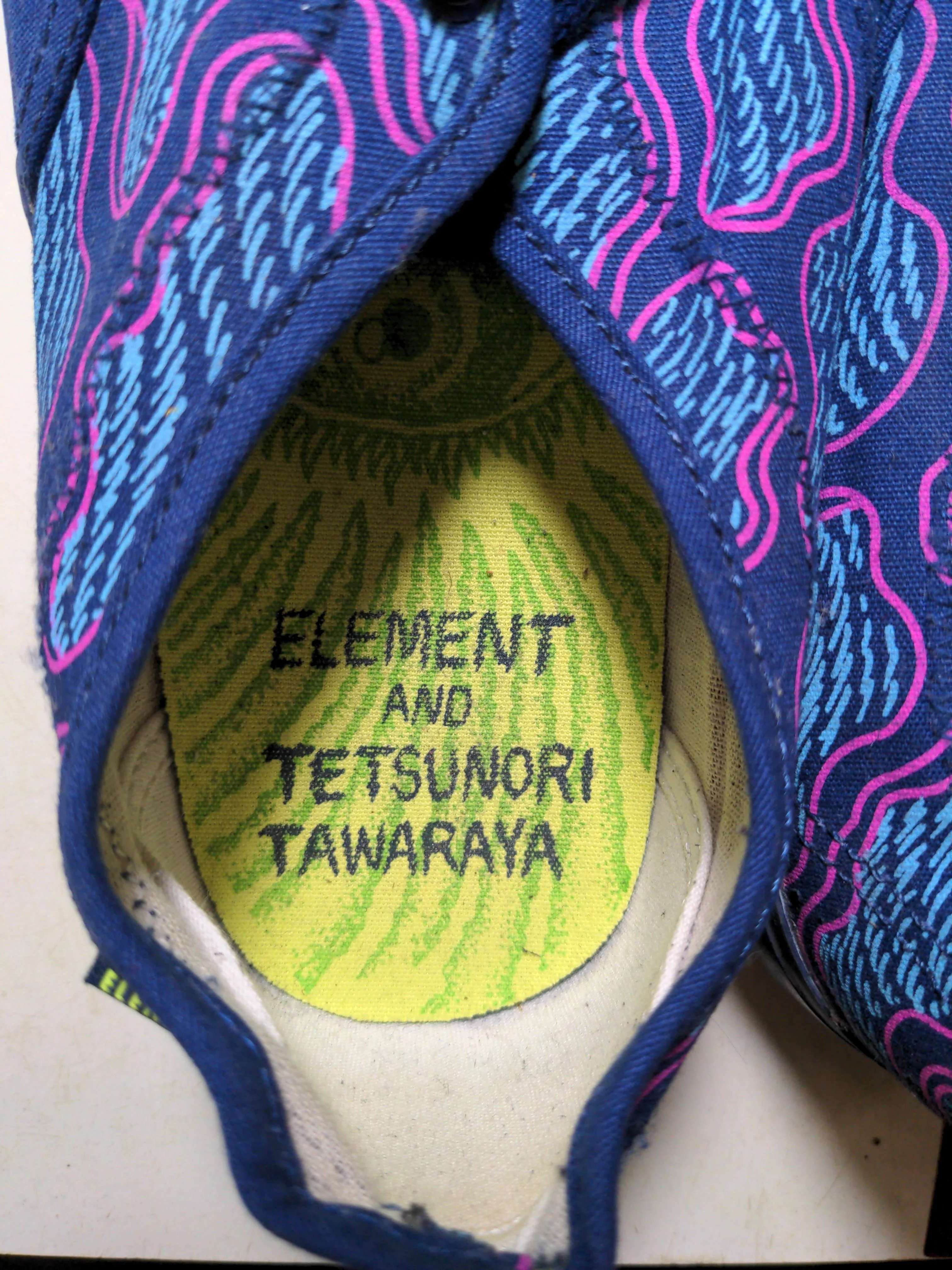 Element Women's Trainers UK10.5 in Blue - Image 10