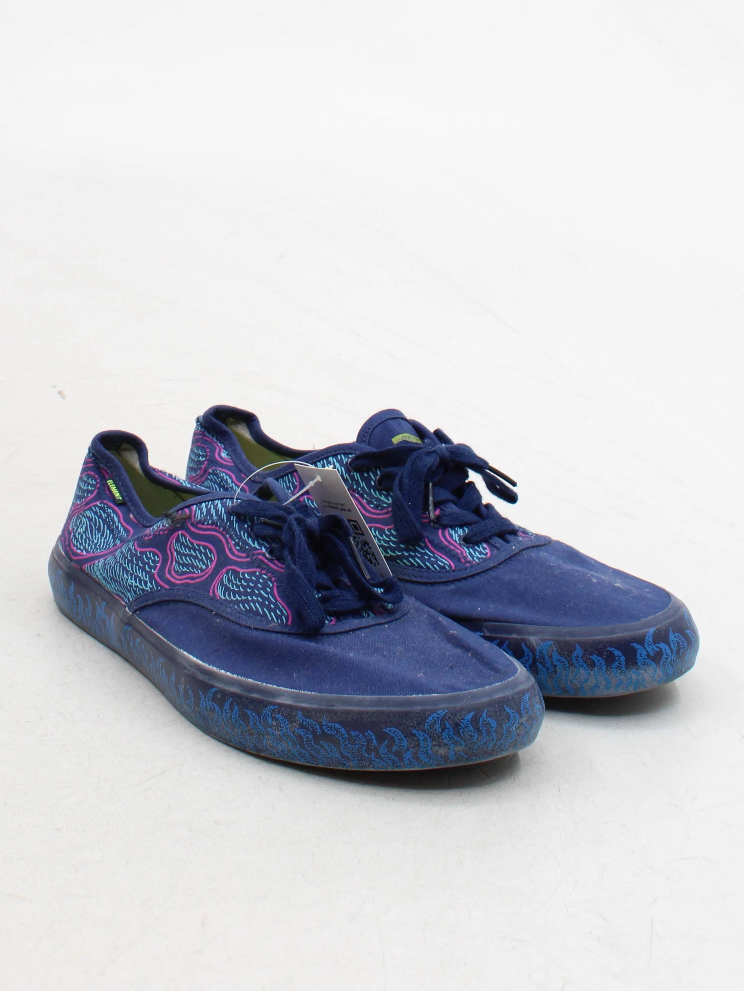 Element Women's Trainers UK10.5 in Blue - Image 4