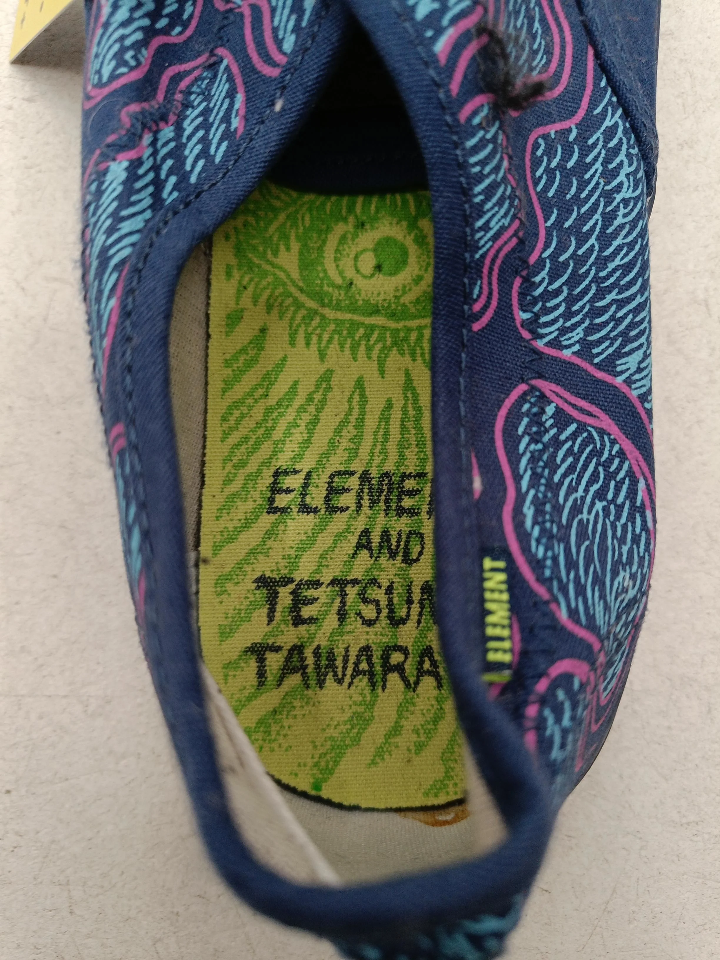 Element Women's Trainers UK10.5 in Blue - Image 6