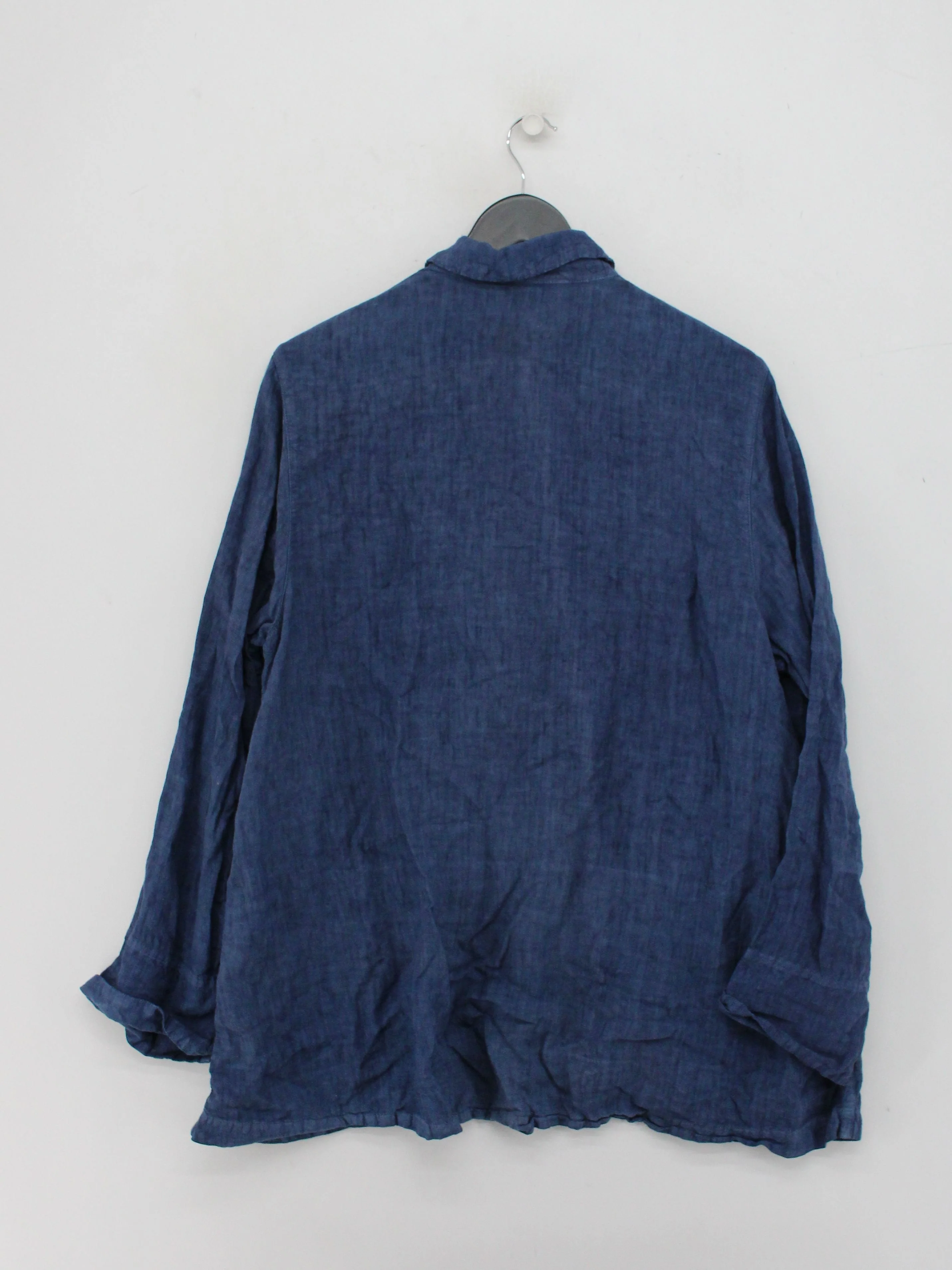 elemente clemente Bomber Jacket jacket blue - Image 2