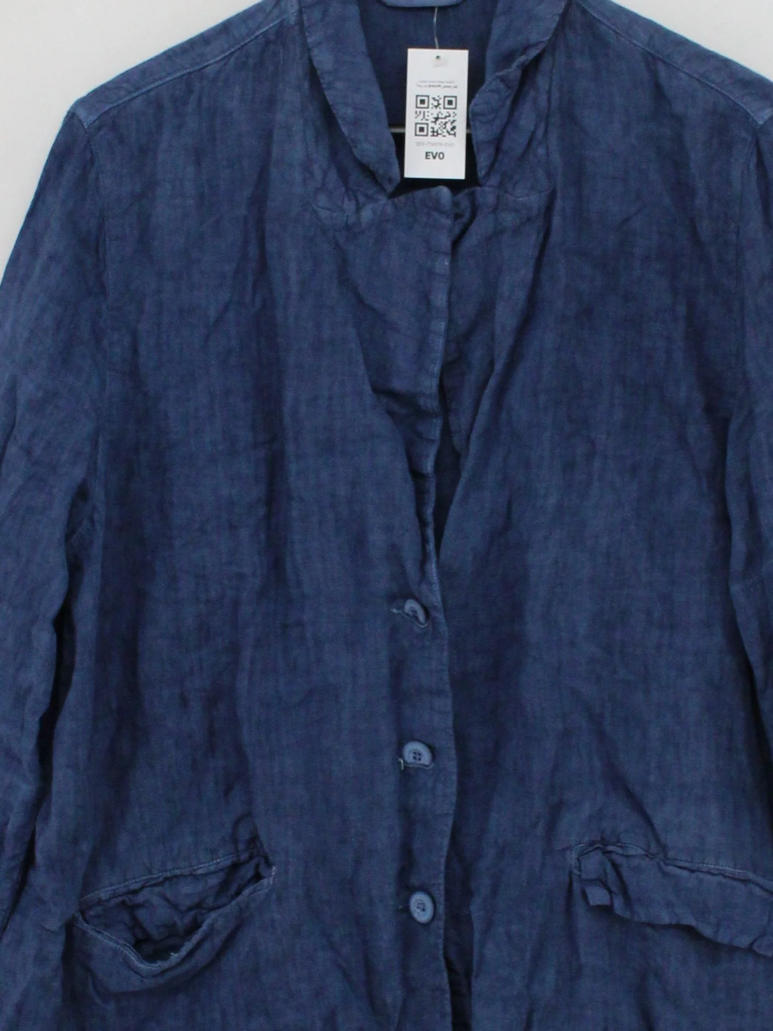 elemente clemente Bomber Jacket jacket blue - Image 3