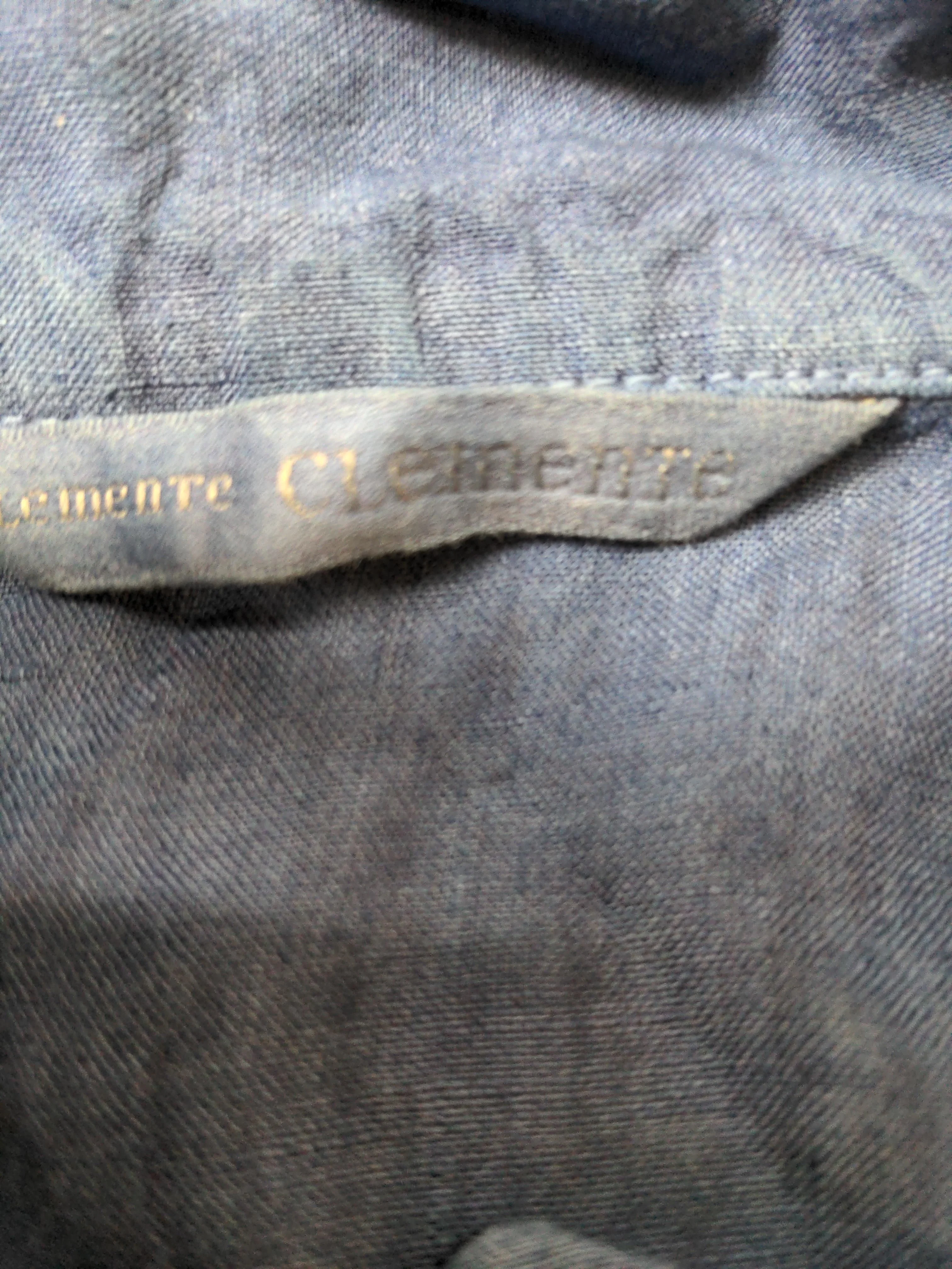 elemente clemente Bomber Jacket jacket blue - Image 5