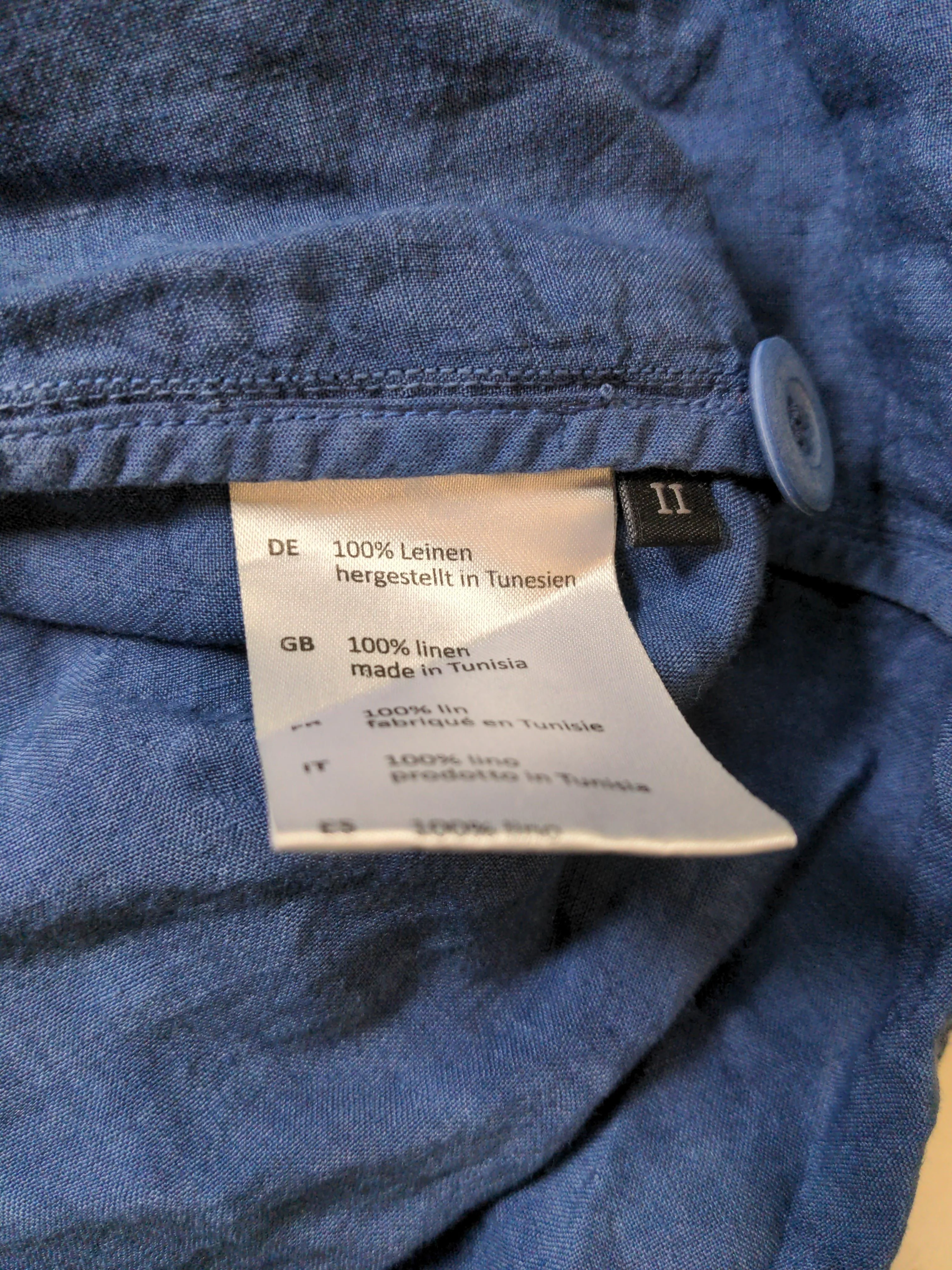 elemente clemente Bomber Jacket jacket blue - Image 6