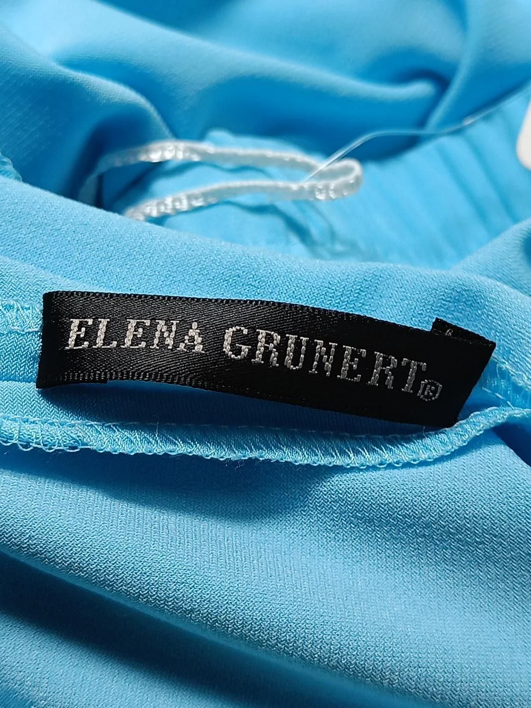 elena grunert Leggings trousers blue - Image 5