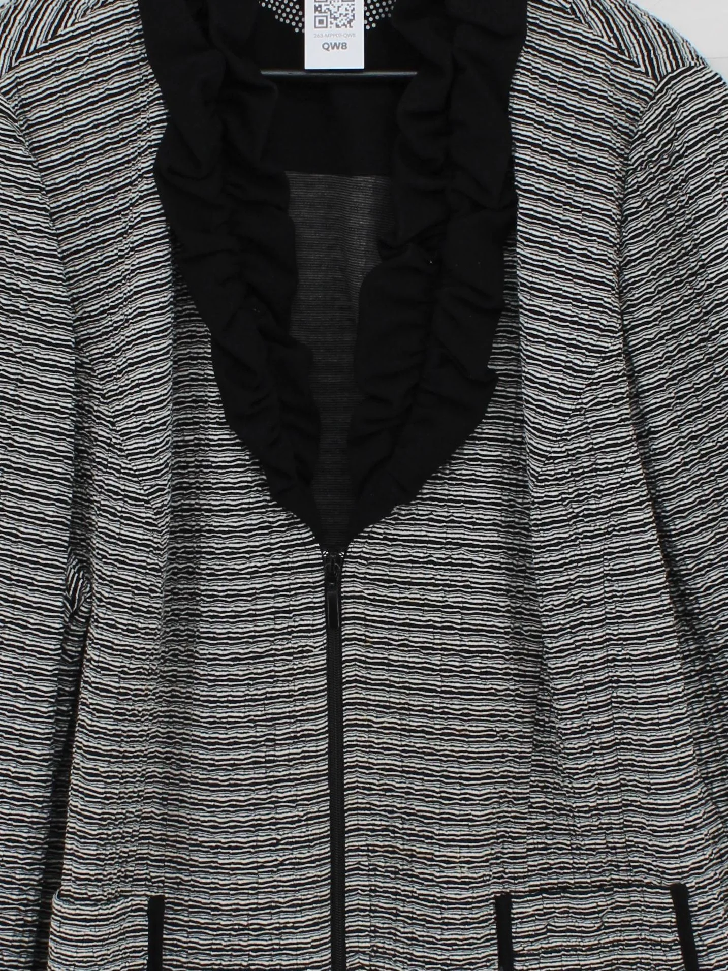 elena grunert Overcoat jacket multi - Image 3