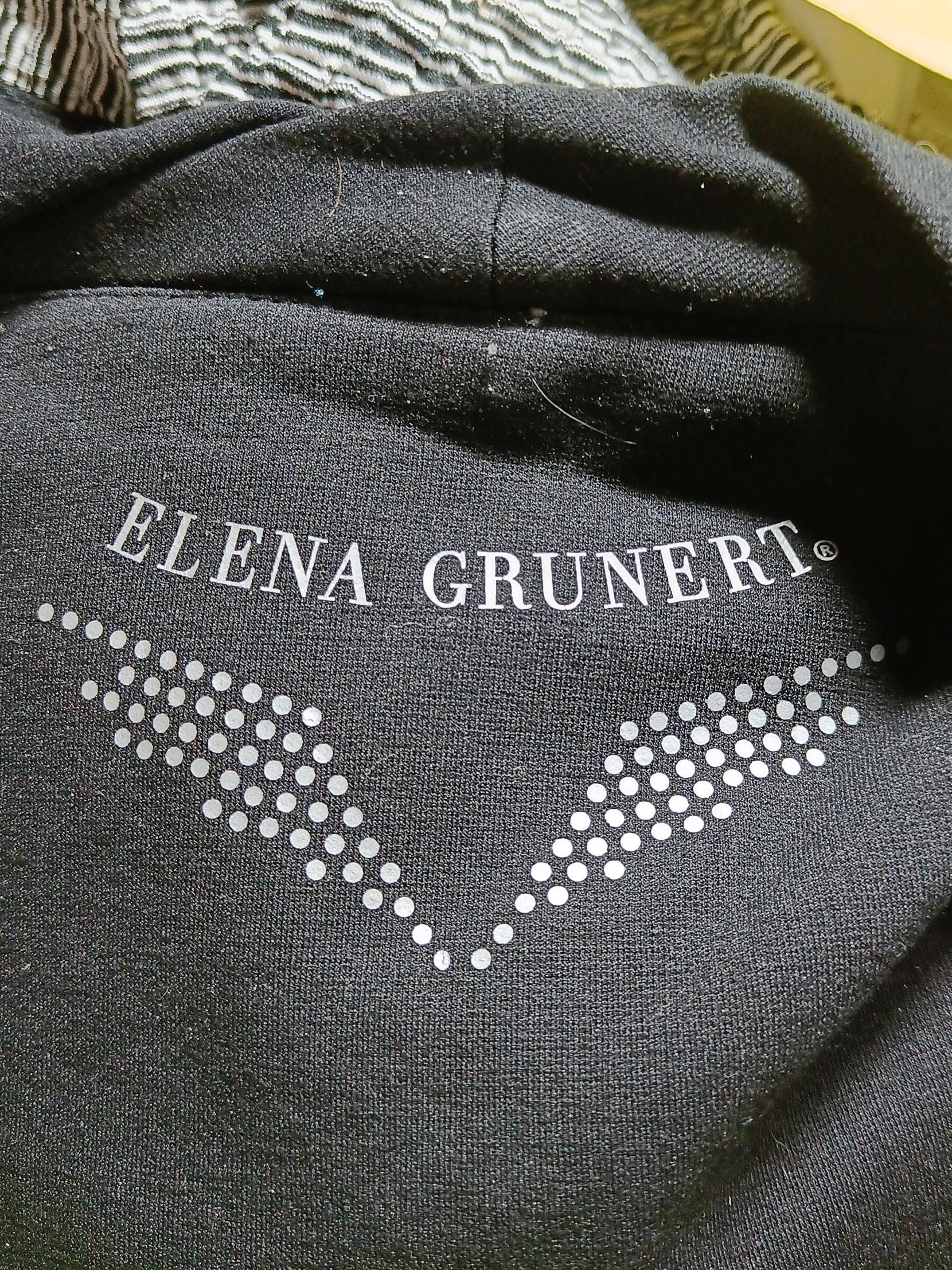 elena grunert Overcoat jacket multi - Image 6