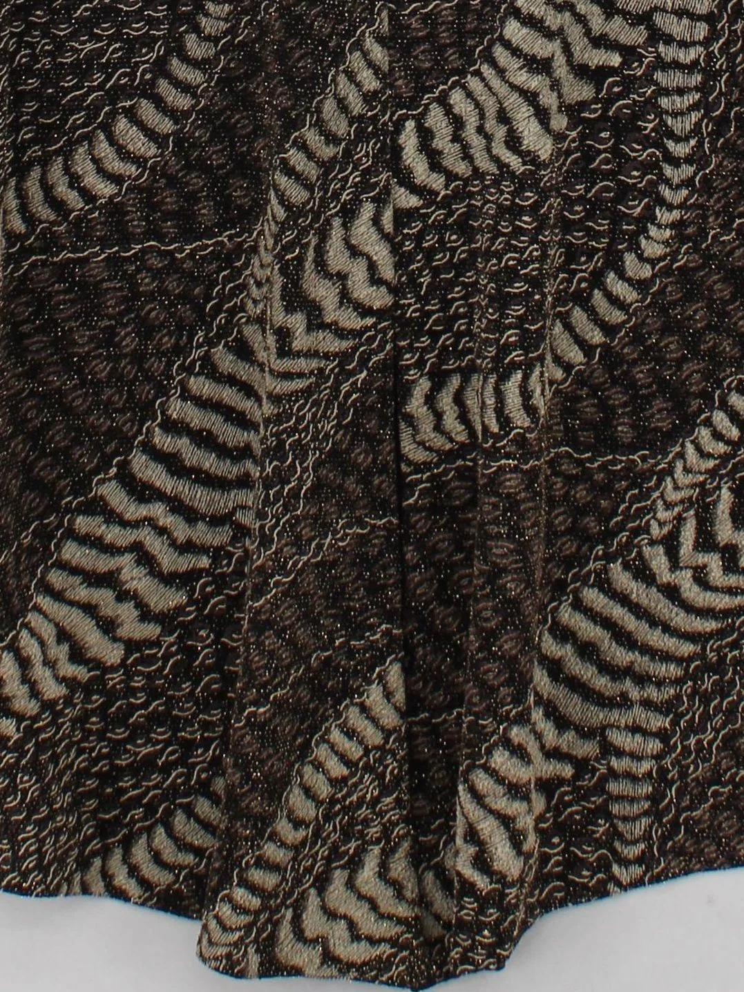 Elena Grunert Women's Cardigan UK 28 Multi Polyester - Image 4