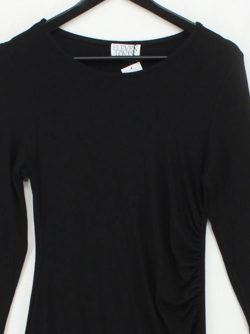 Eleven Loves Maxi Dress S in Black - Image 3