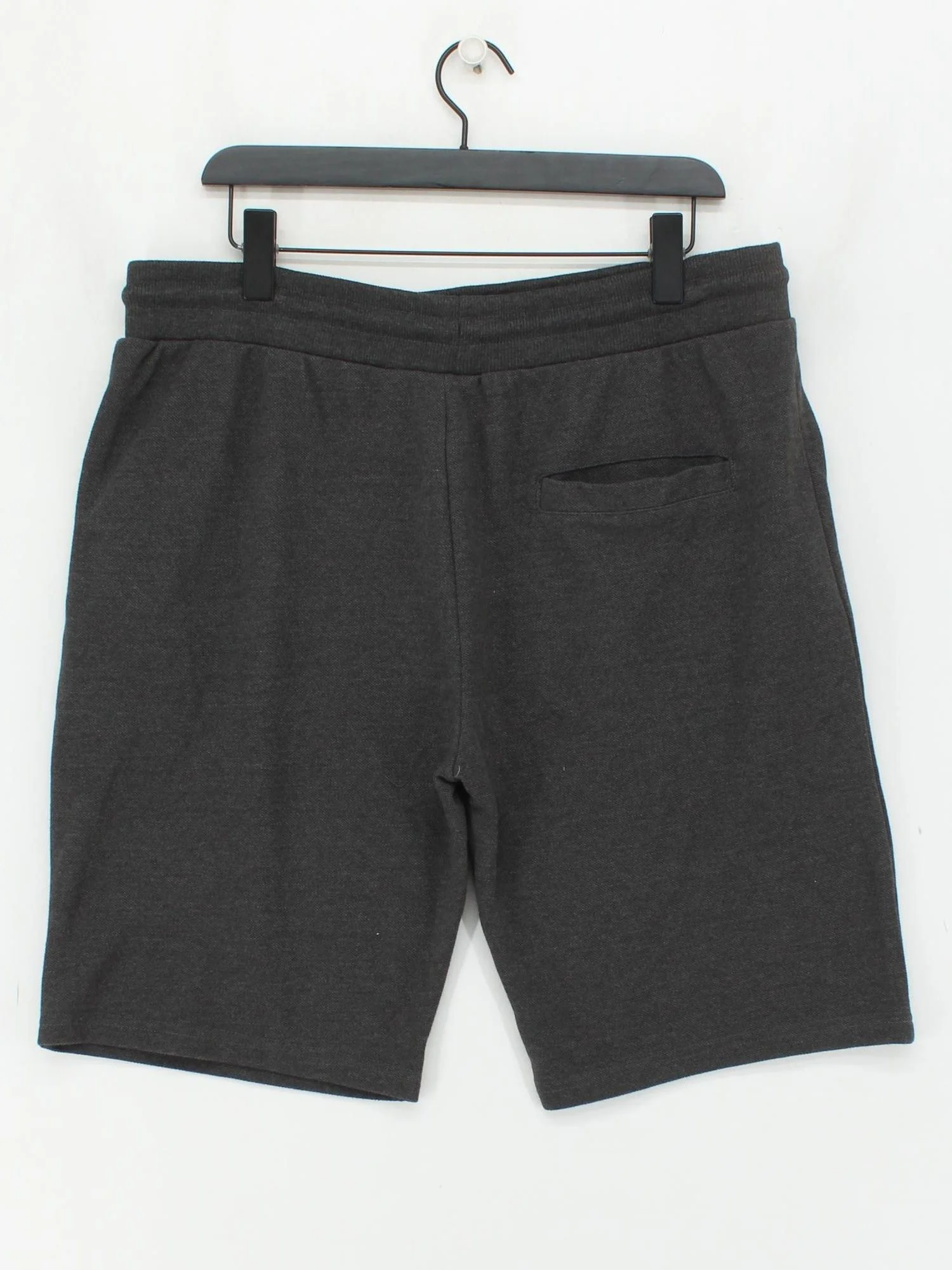 Ellesse Men's Shorts XL Grey Cotton with Polyester Sweat - Image 2