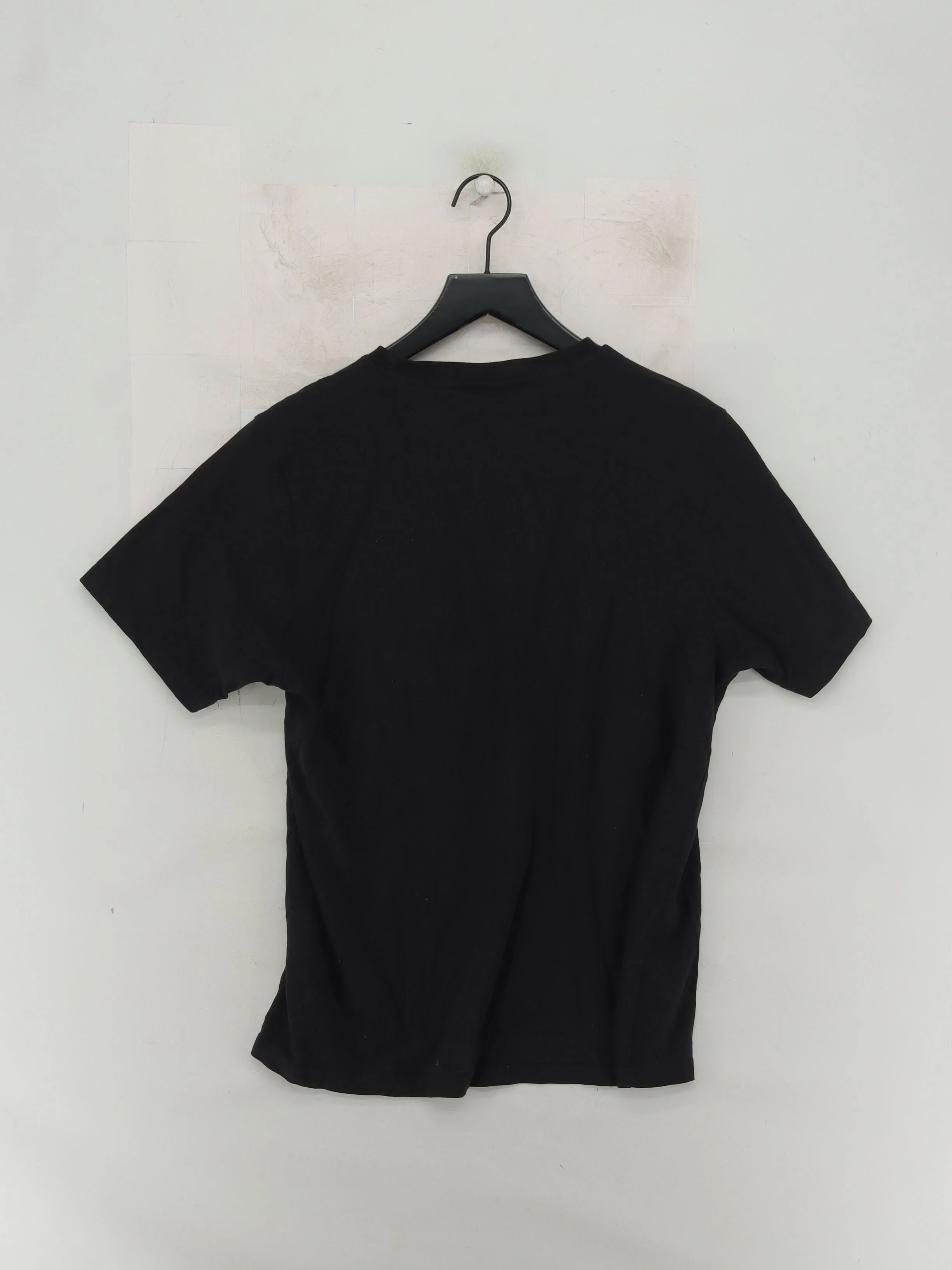 Ellesse Men's T-Shirt L Black Graphic 100% Cotton Basic - Image 2