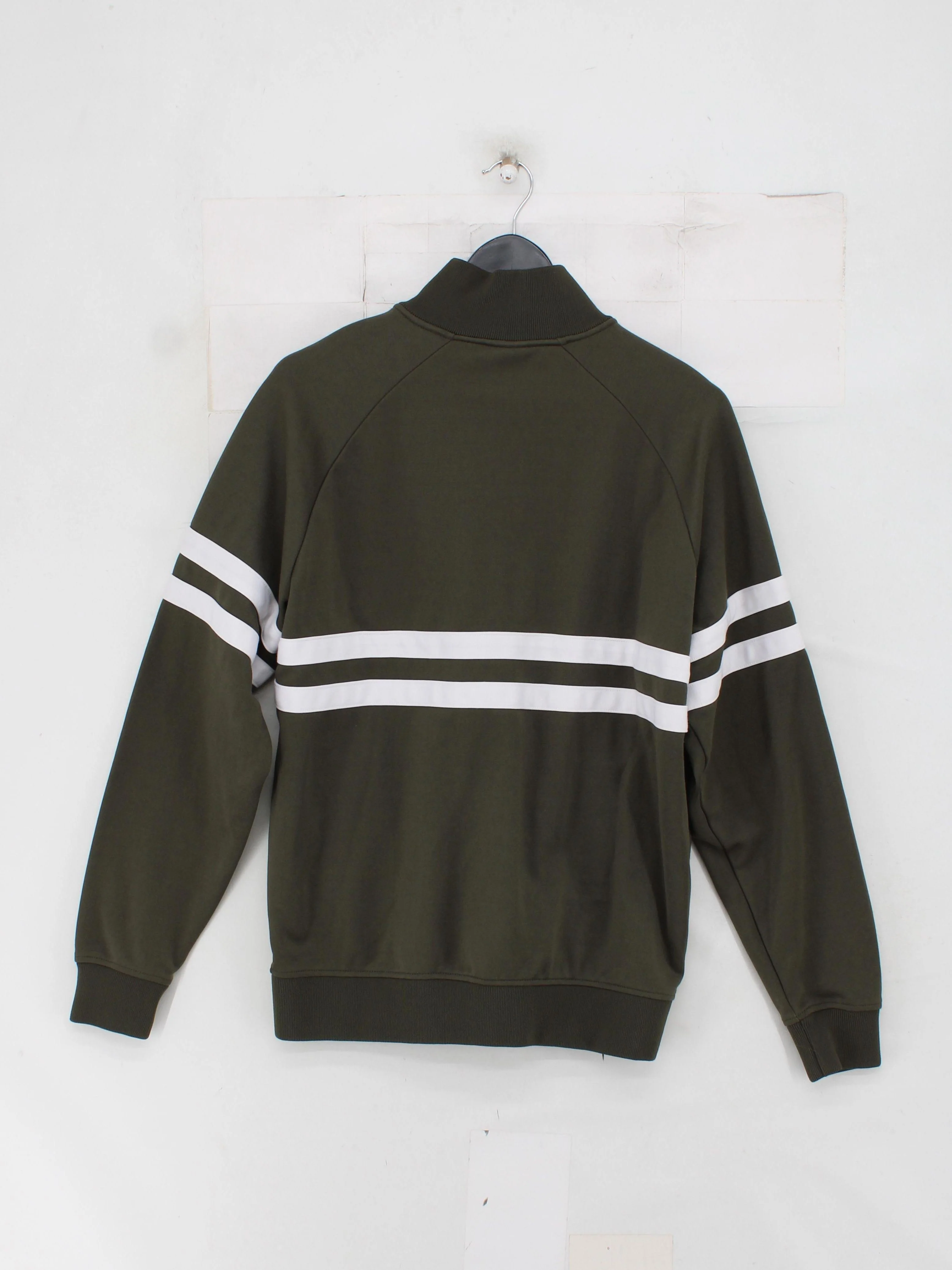 Ellesse Windbreaker jacket green - Image 2