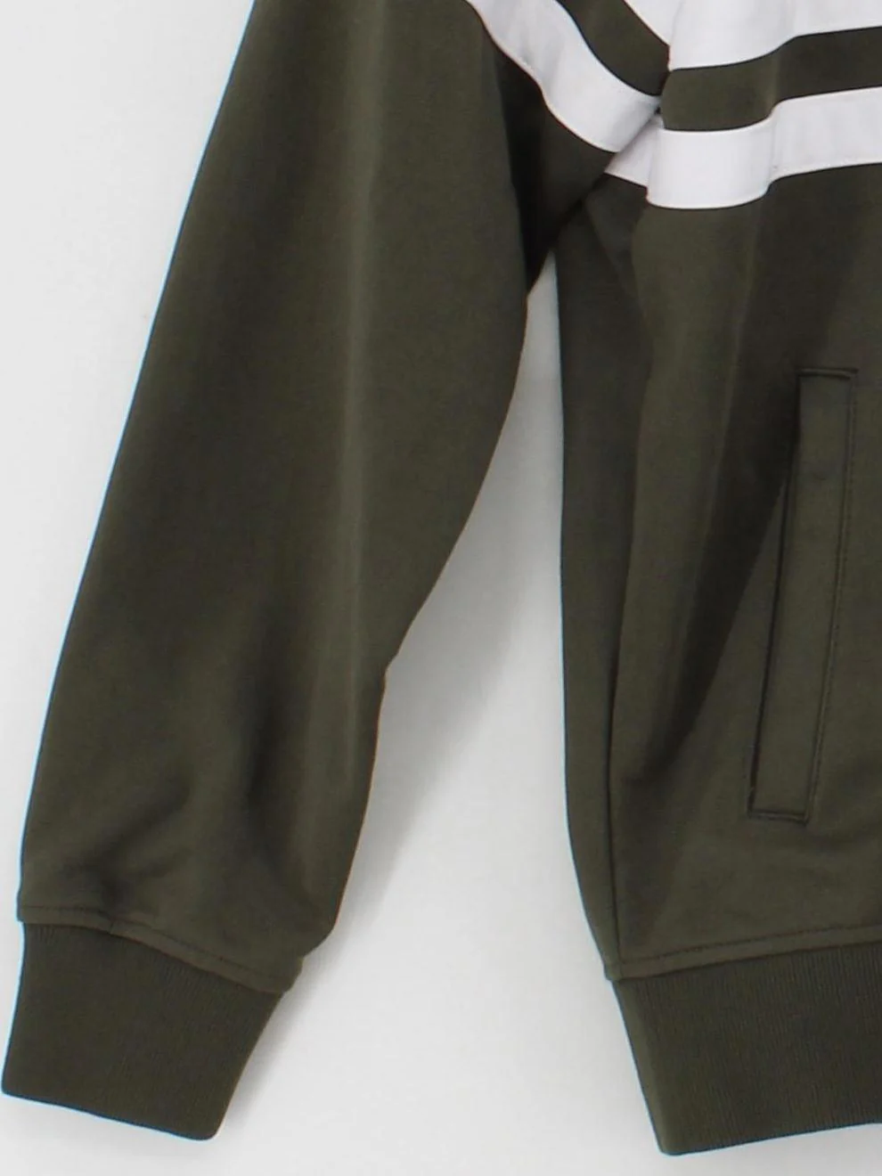 Ellesse Windbreaker jacket green - Image 4